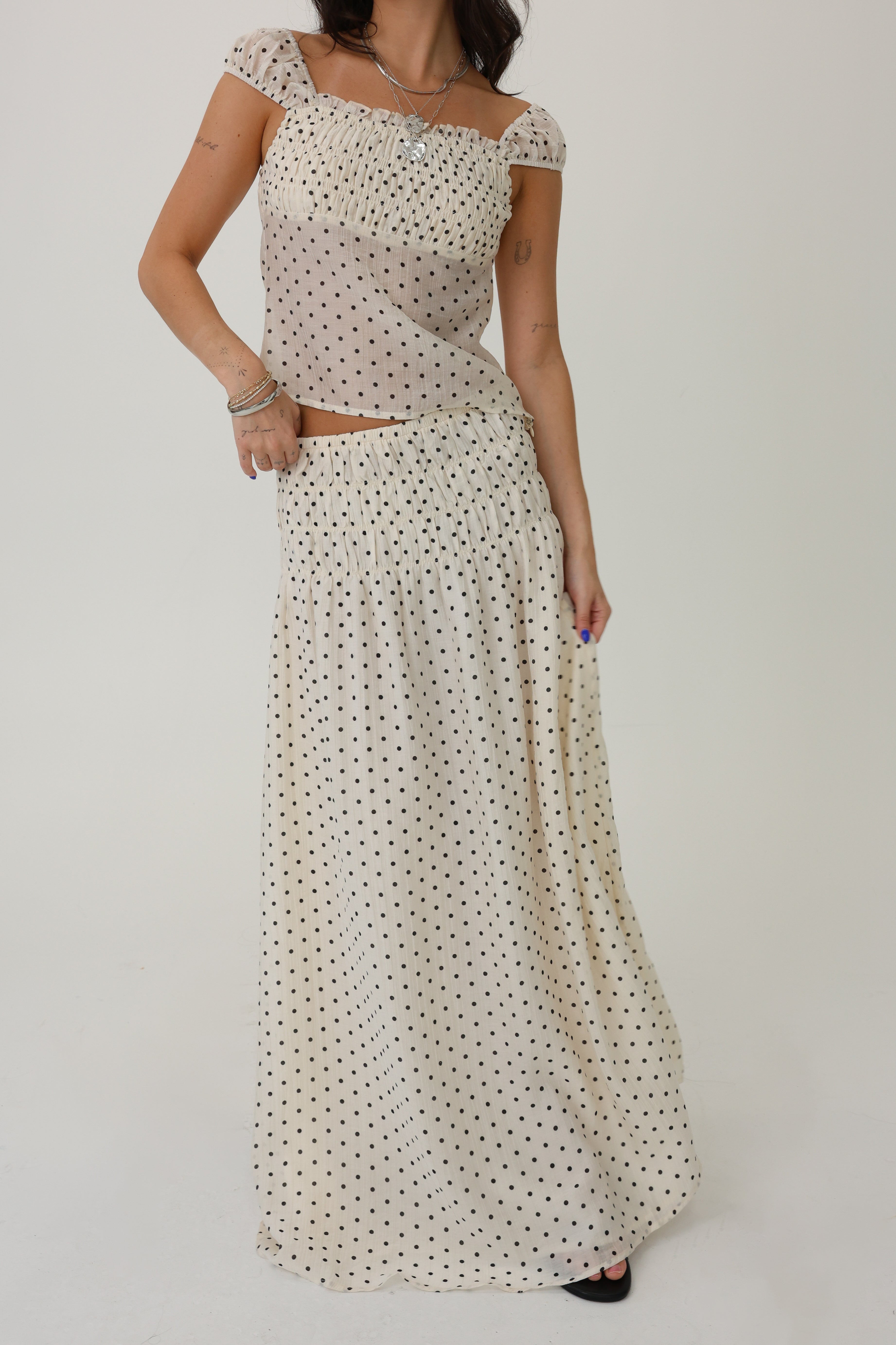 Celine Skirt