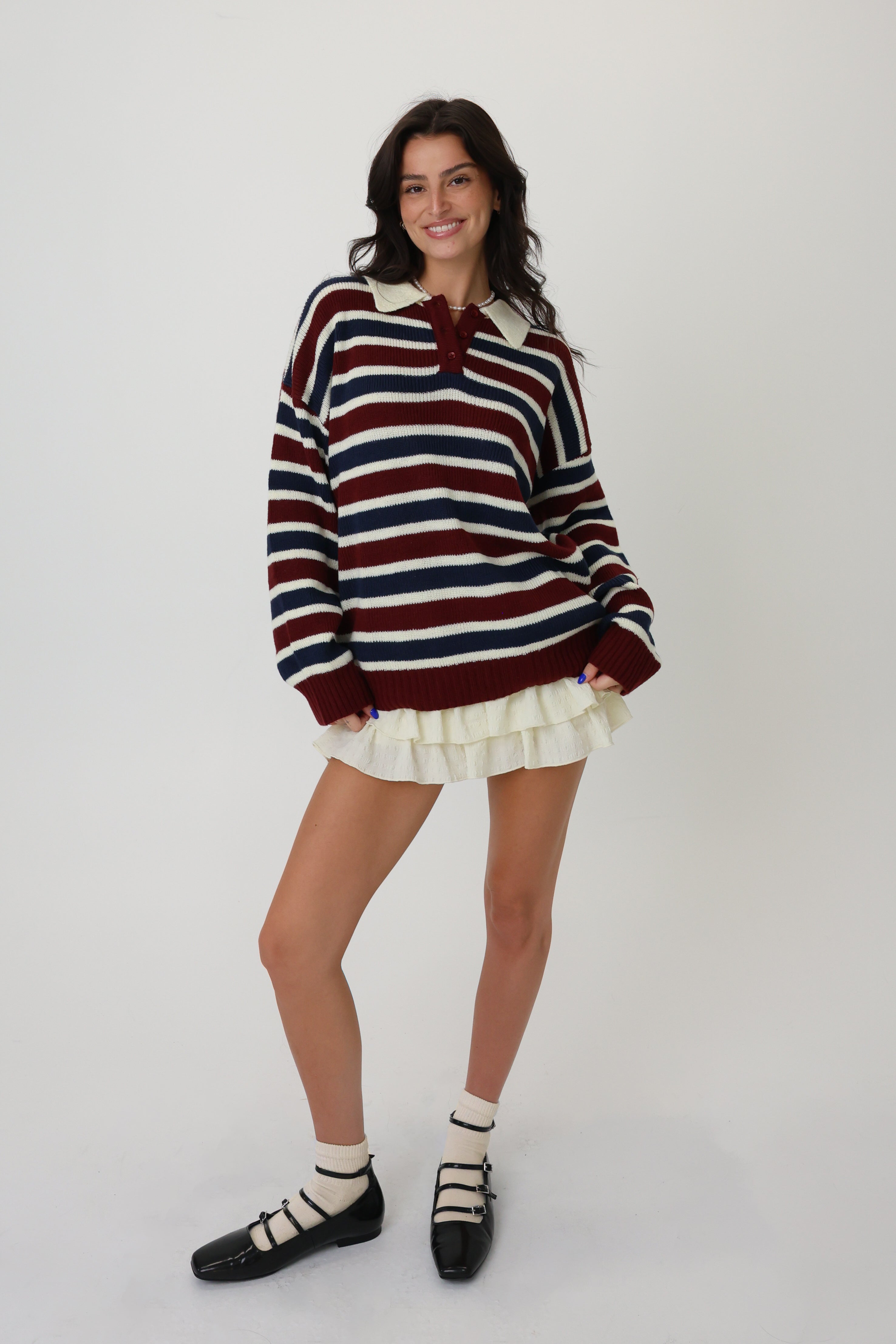 Cruz Sweater