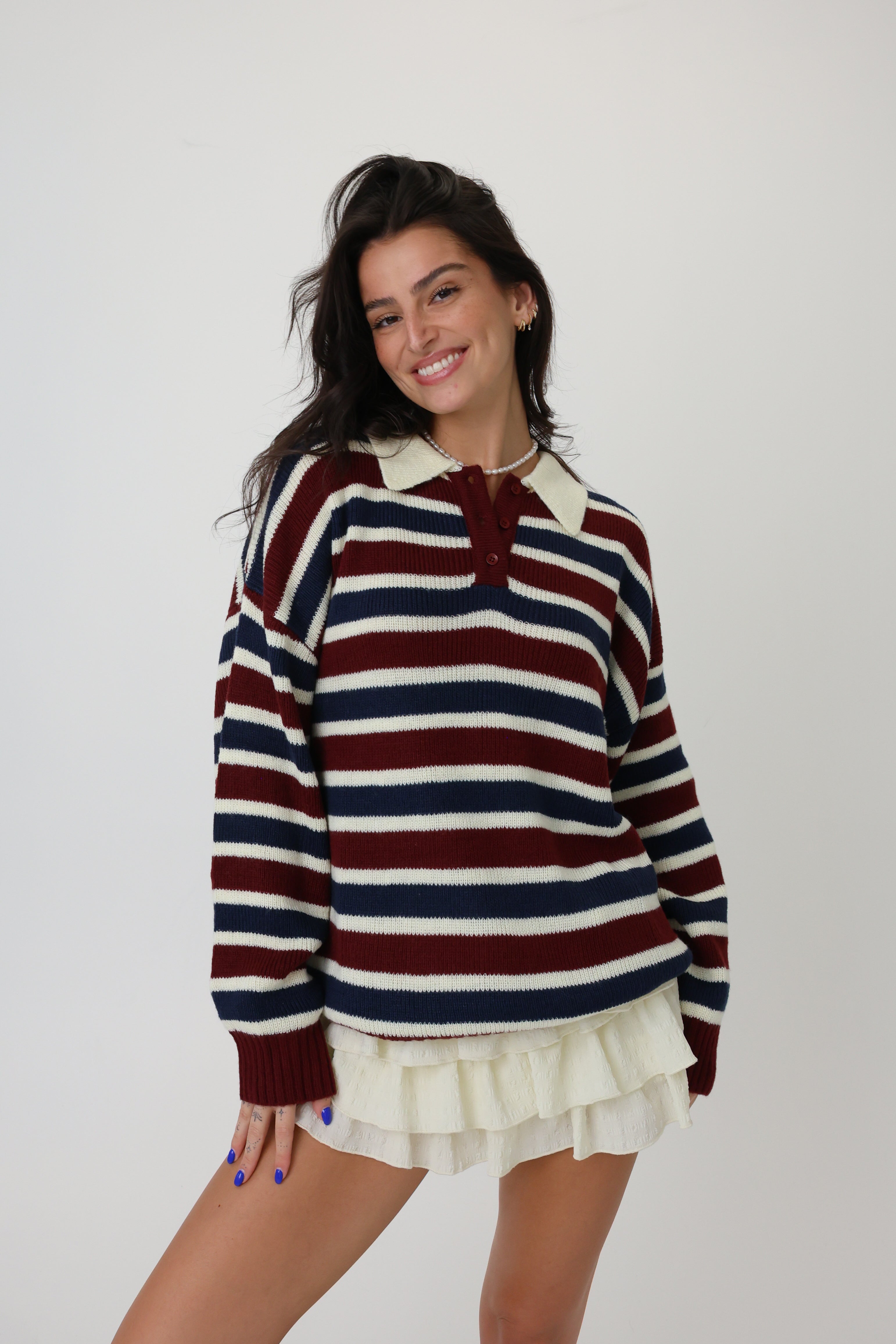 Cruz Sweater