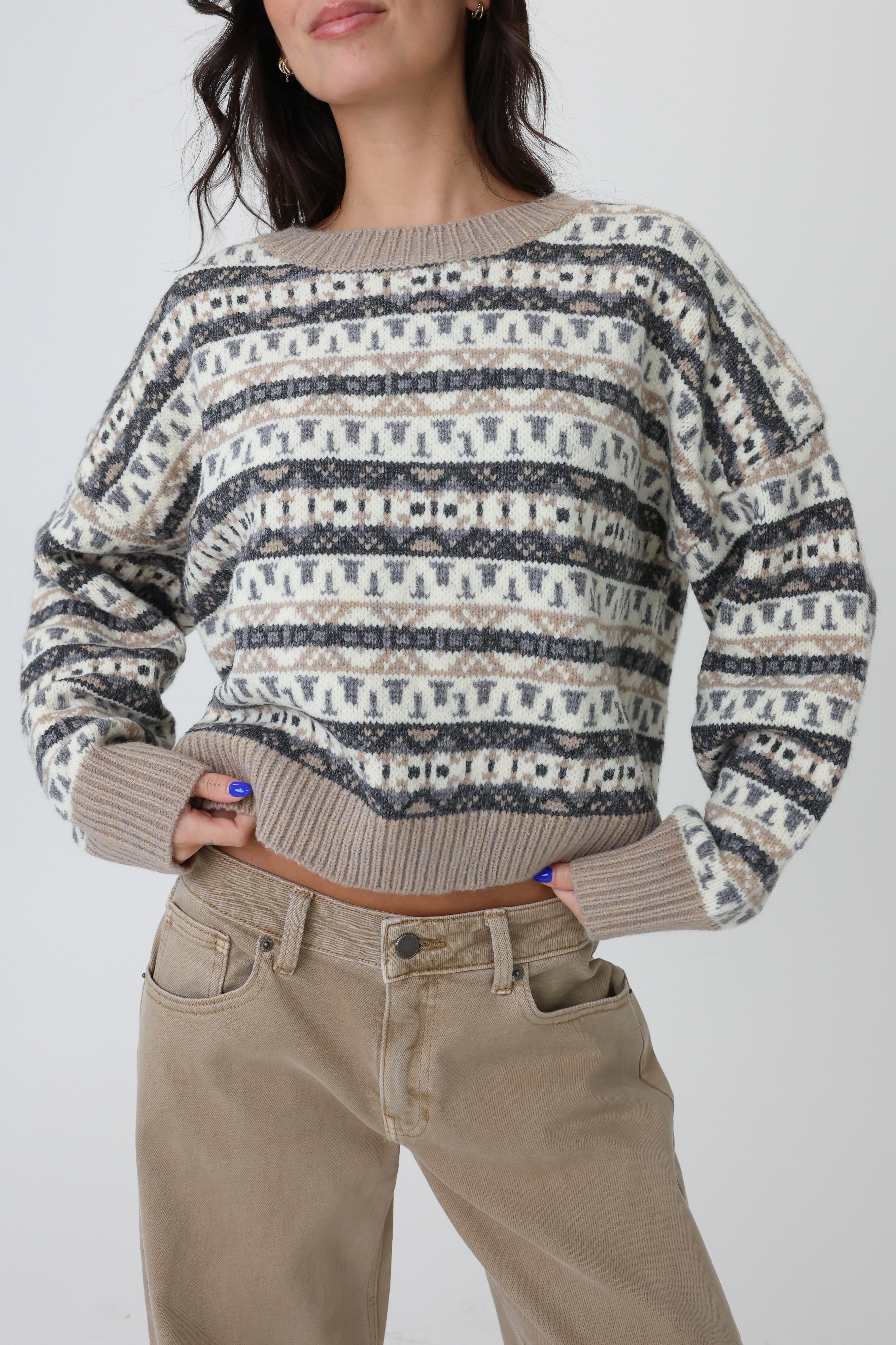 Erin Sweater