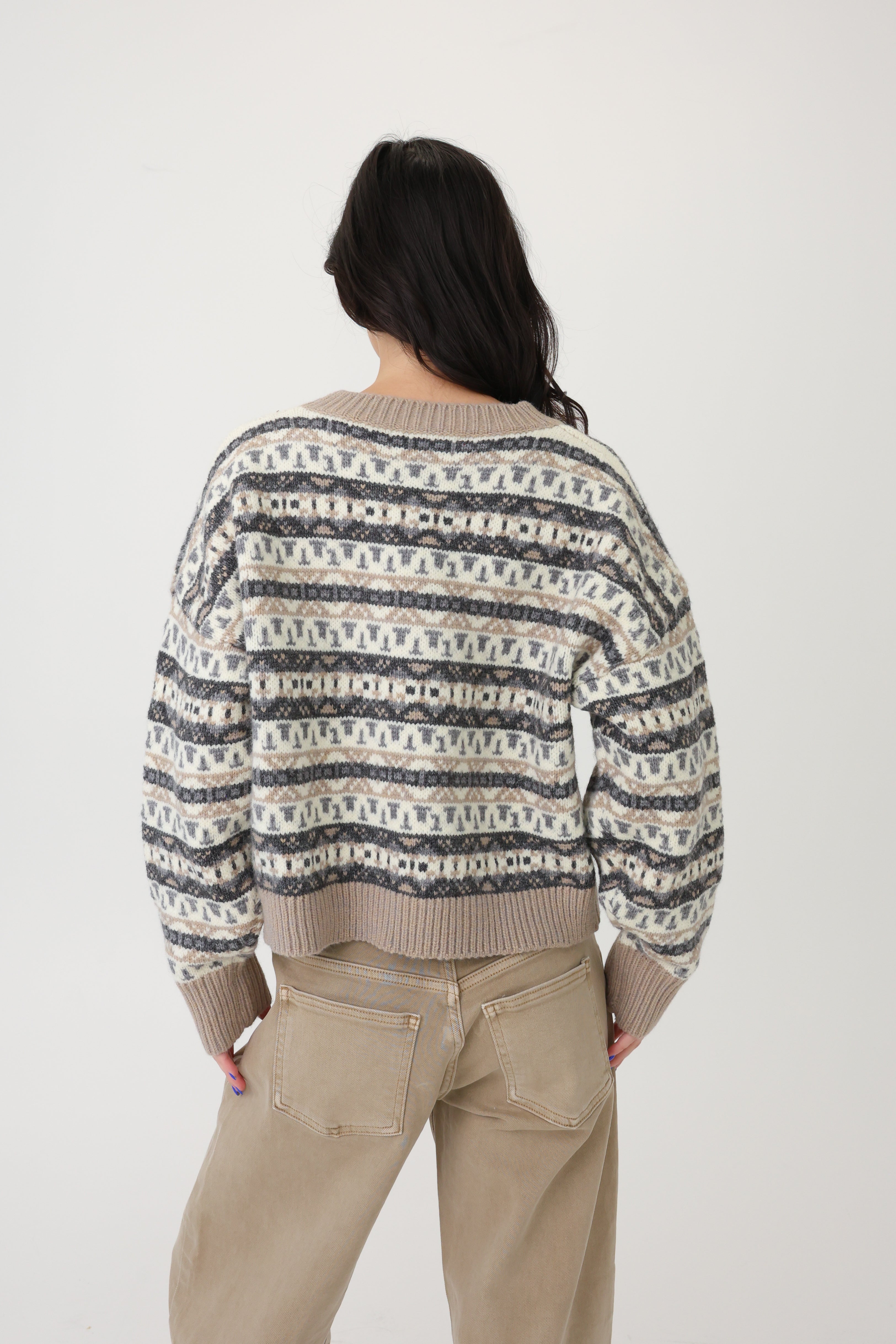 Erin Sweater