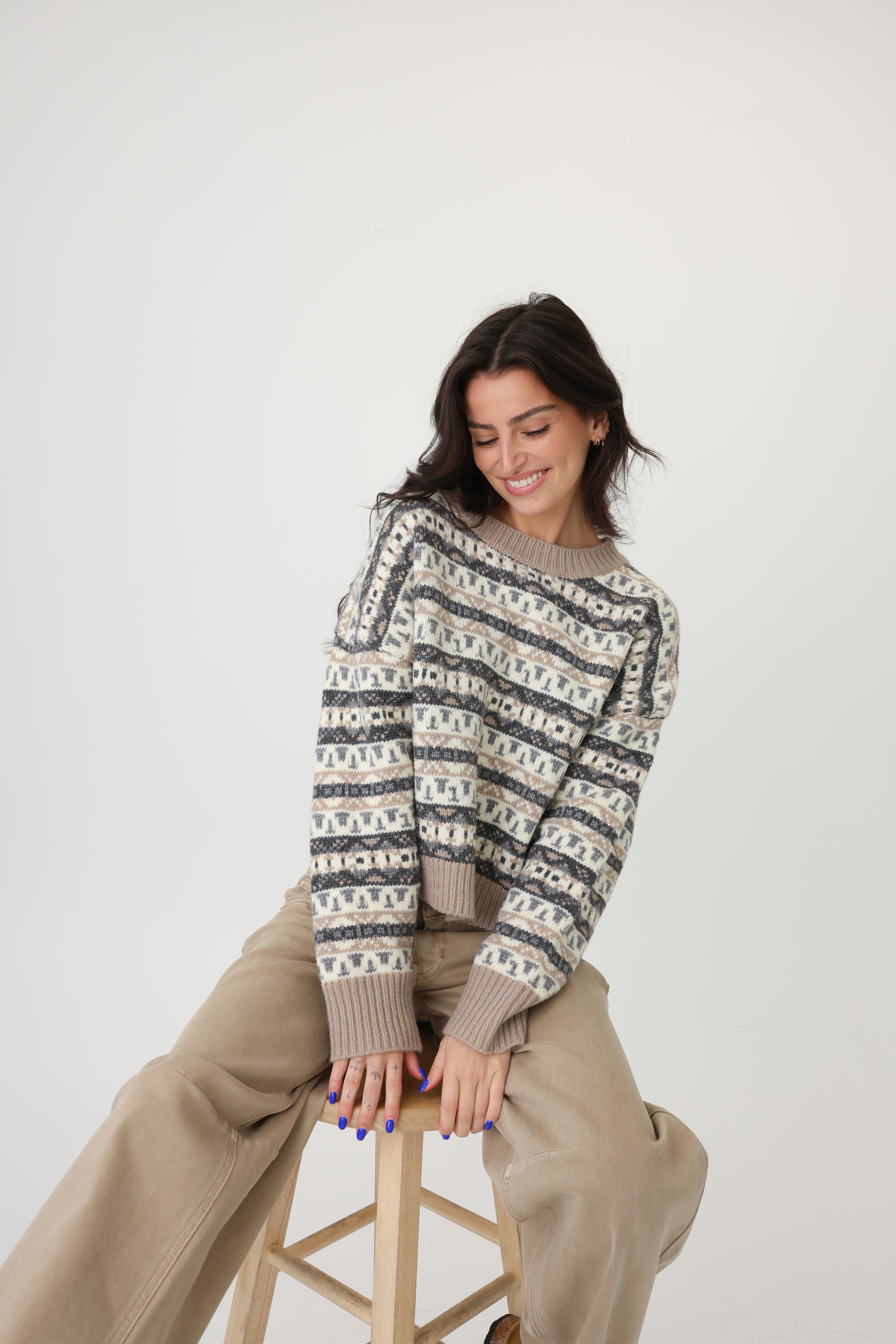 Erin Sweater