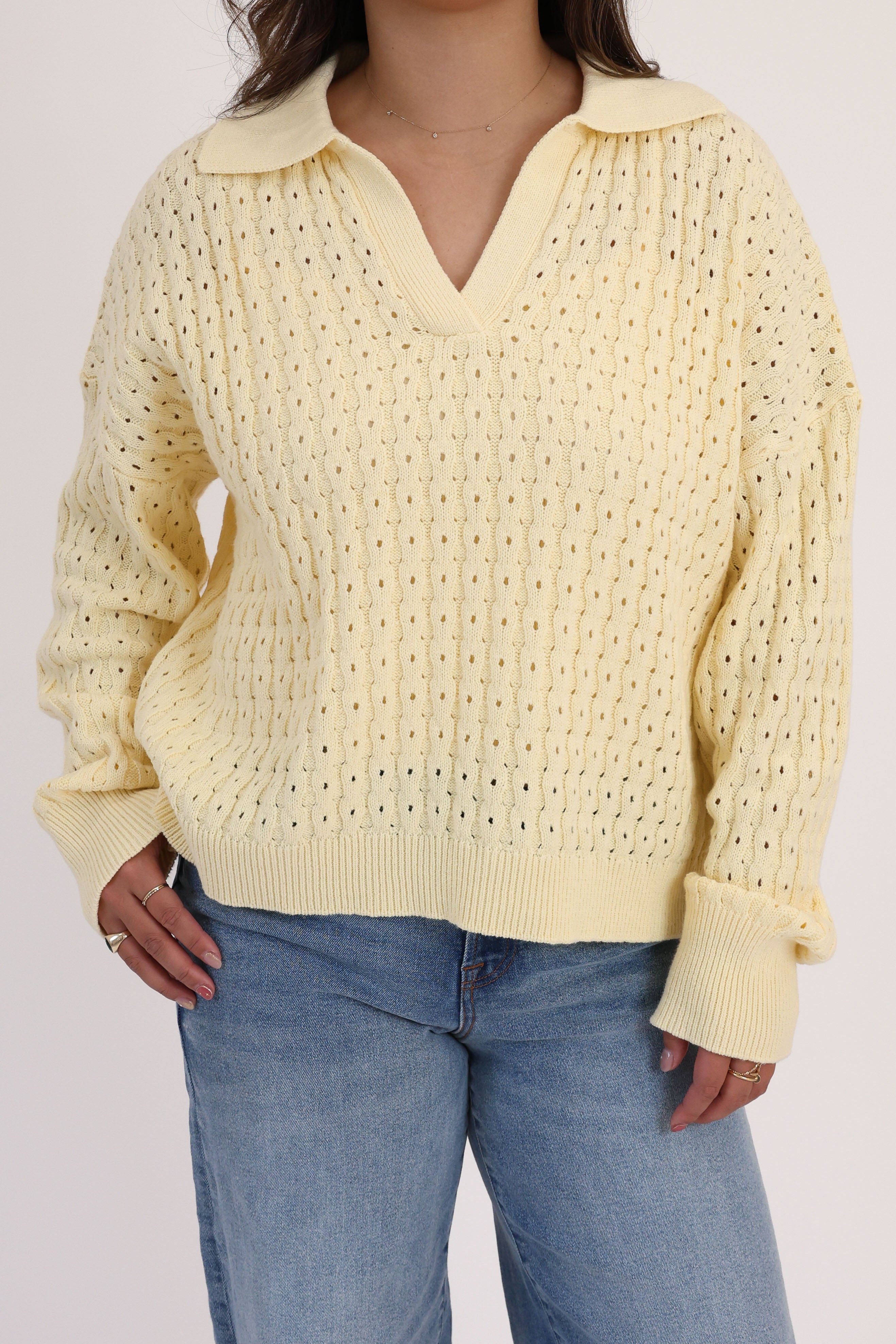 Cassandra Sweater