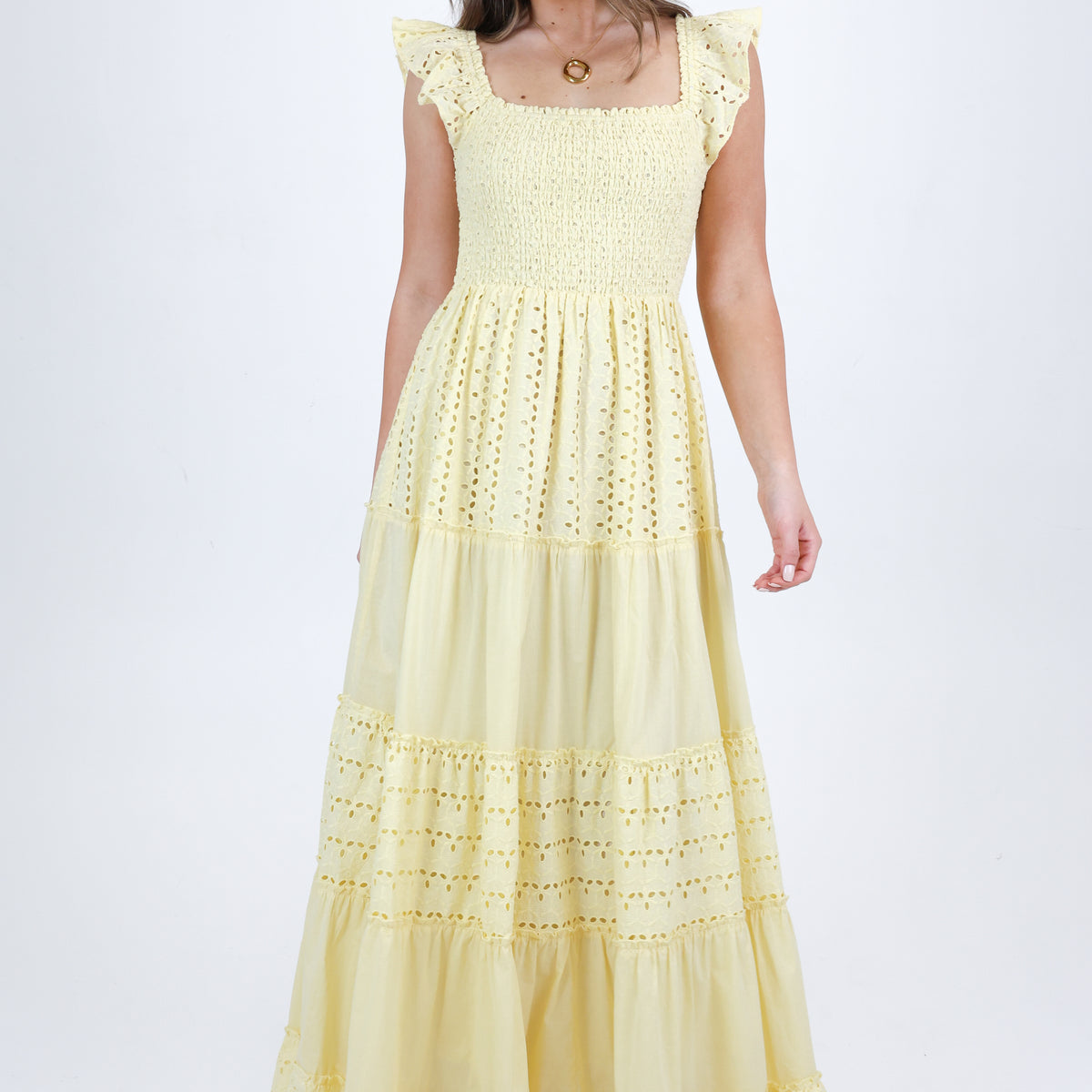 grey bandit dresses Pink Horizon Dress main image 1
