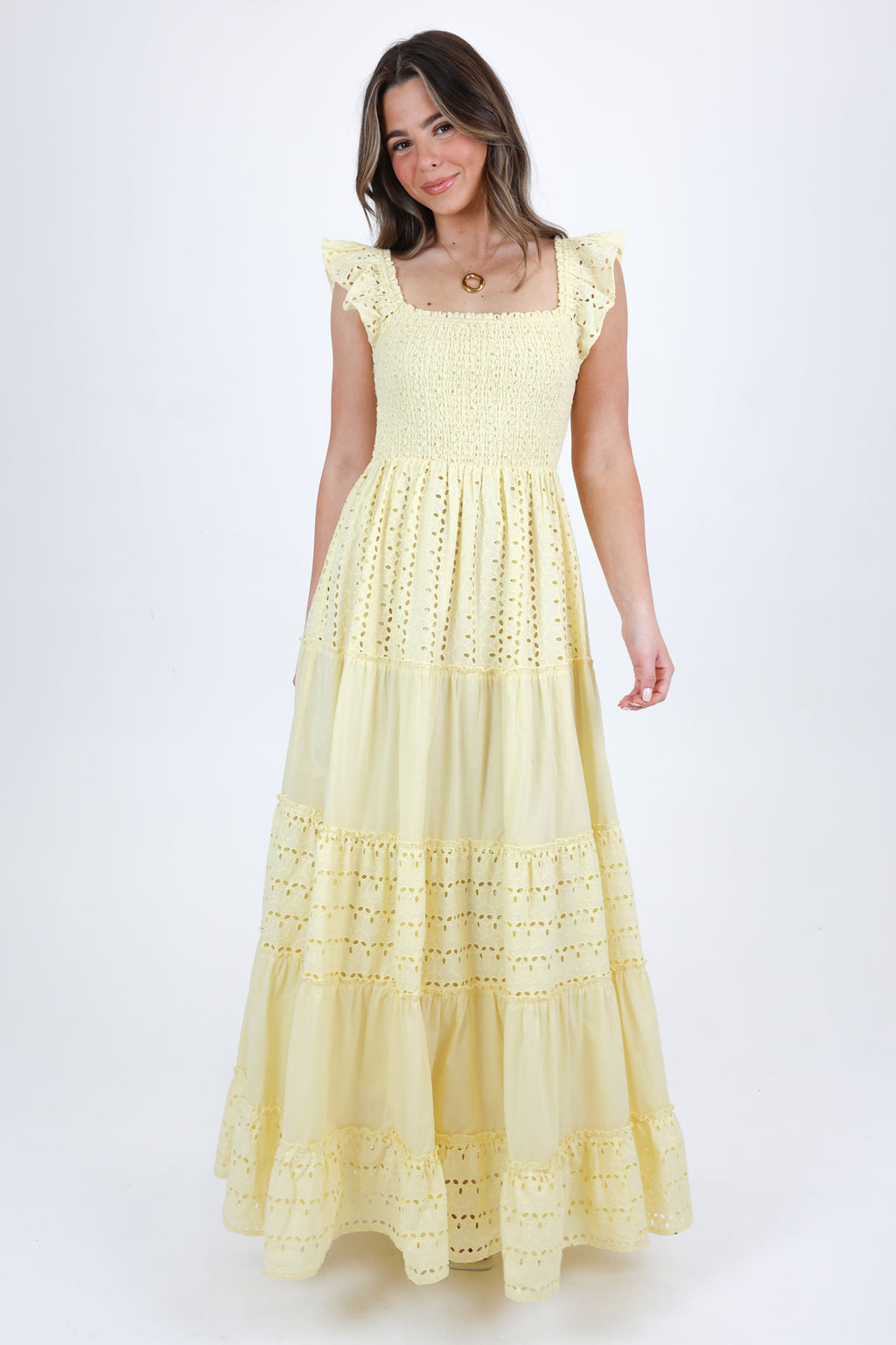 Sunlit Dress