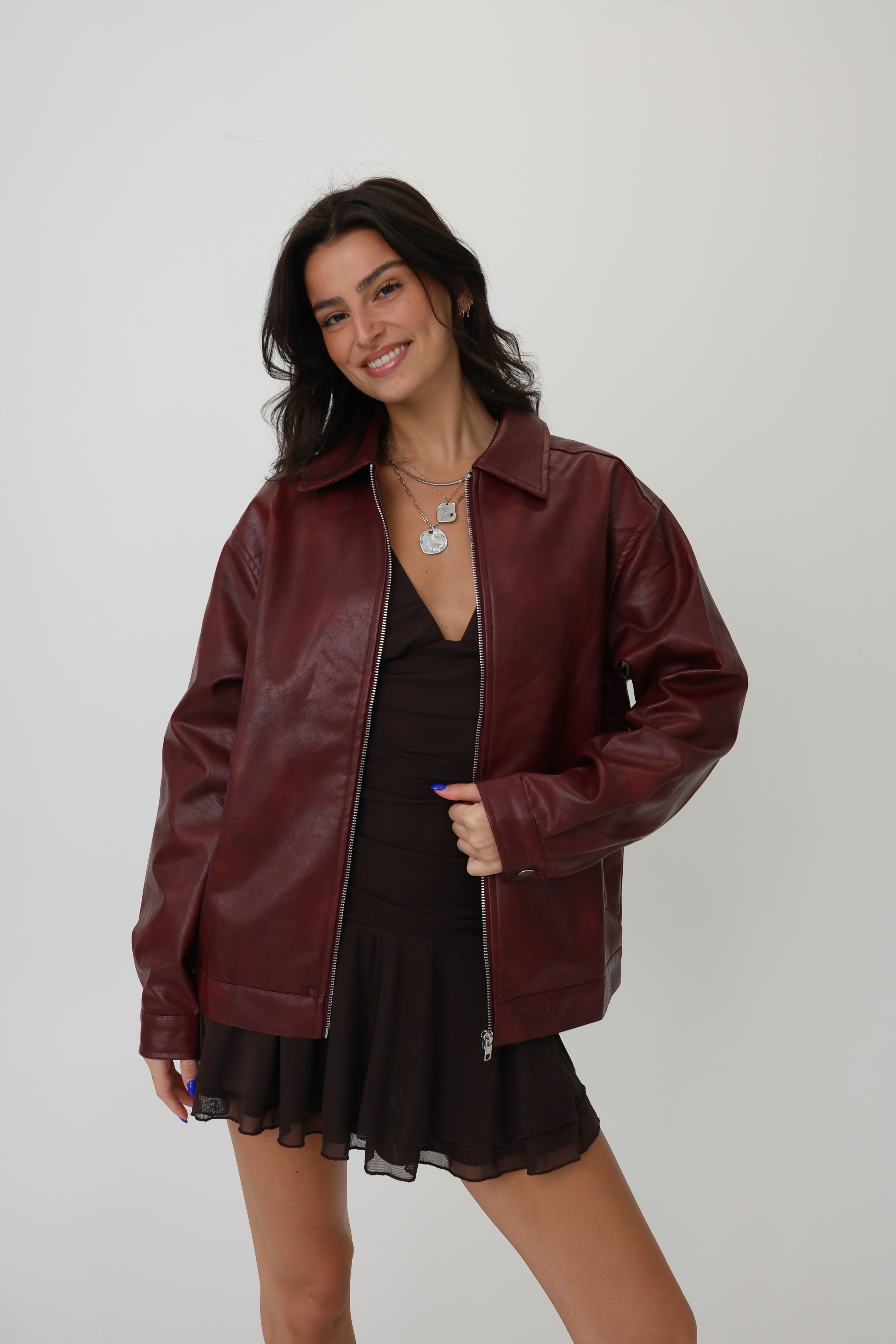 Astor Place Jacket