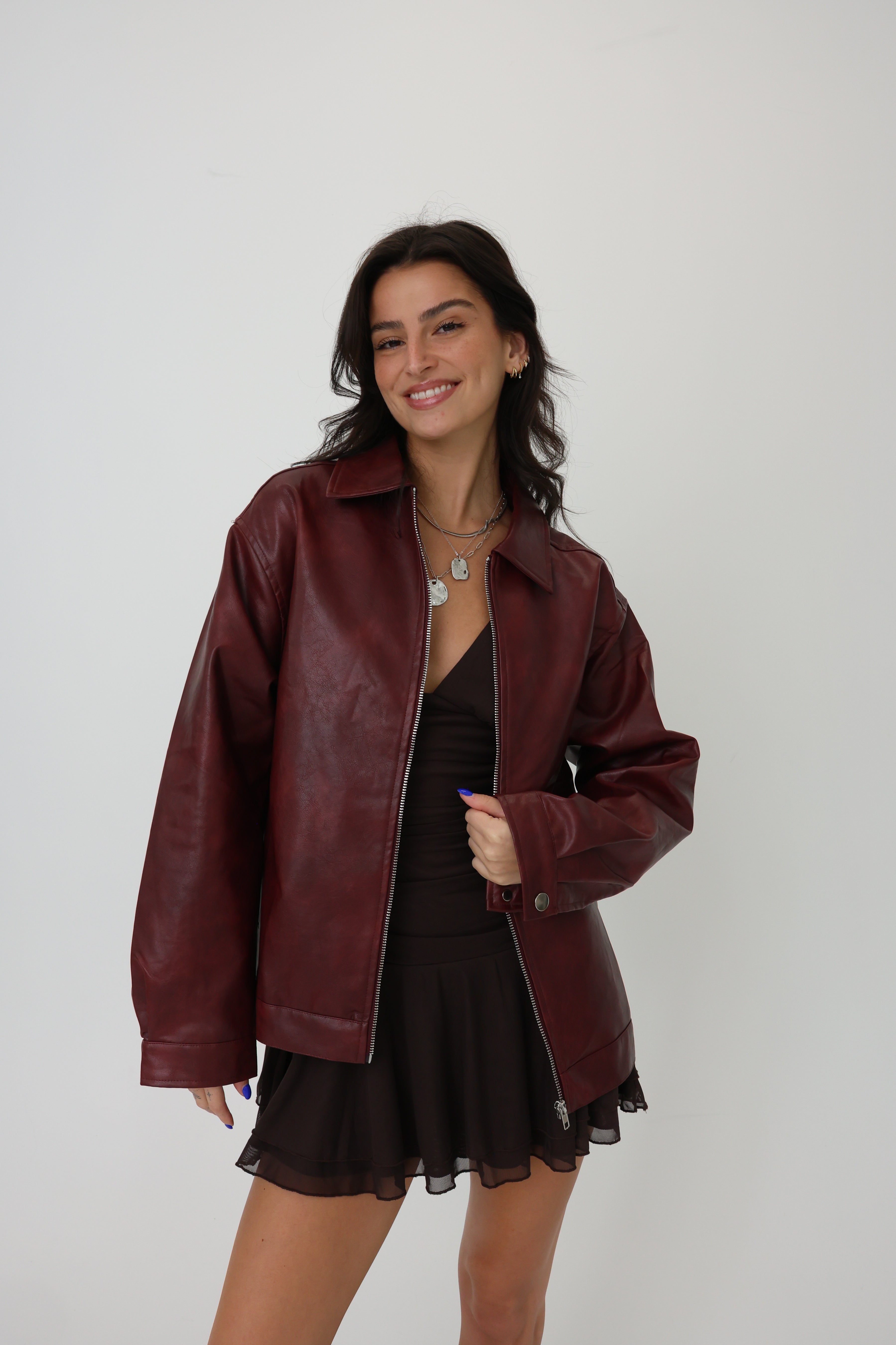 Astor Place Jacket