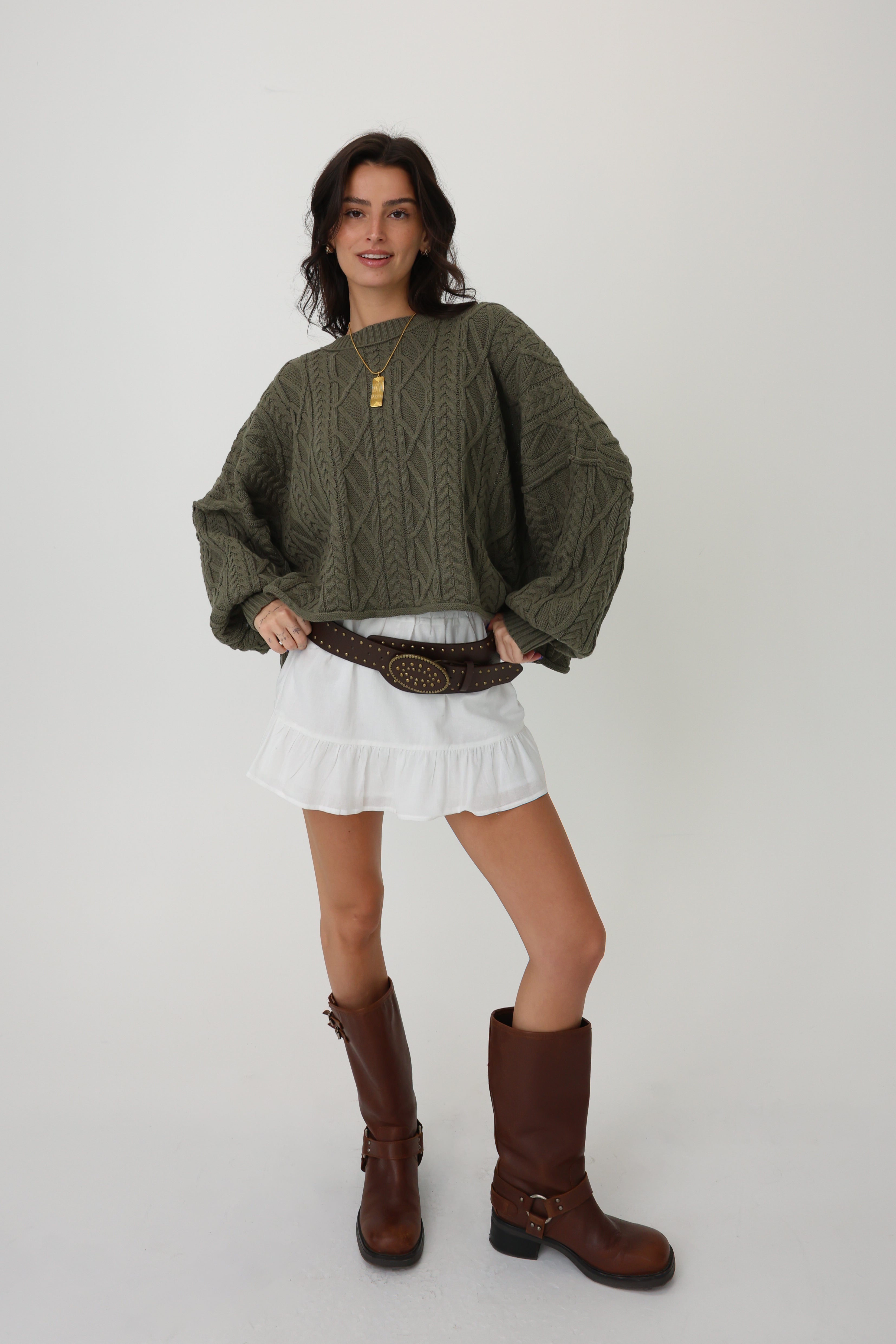 Only Girl Skirt