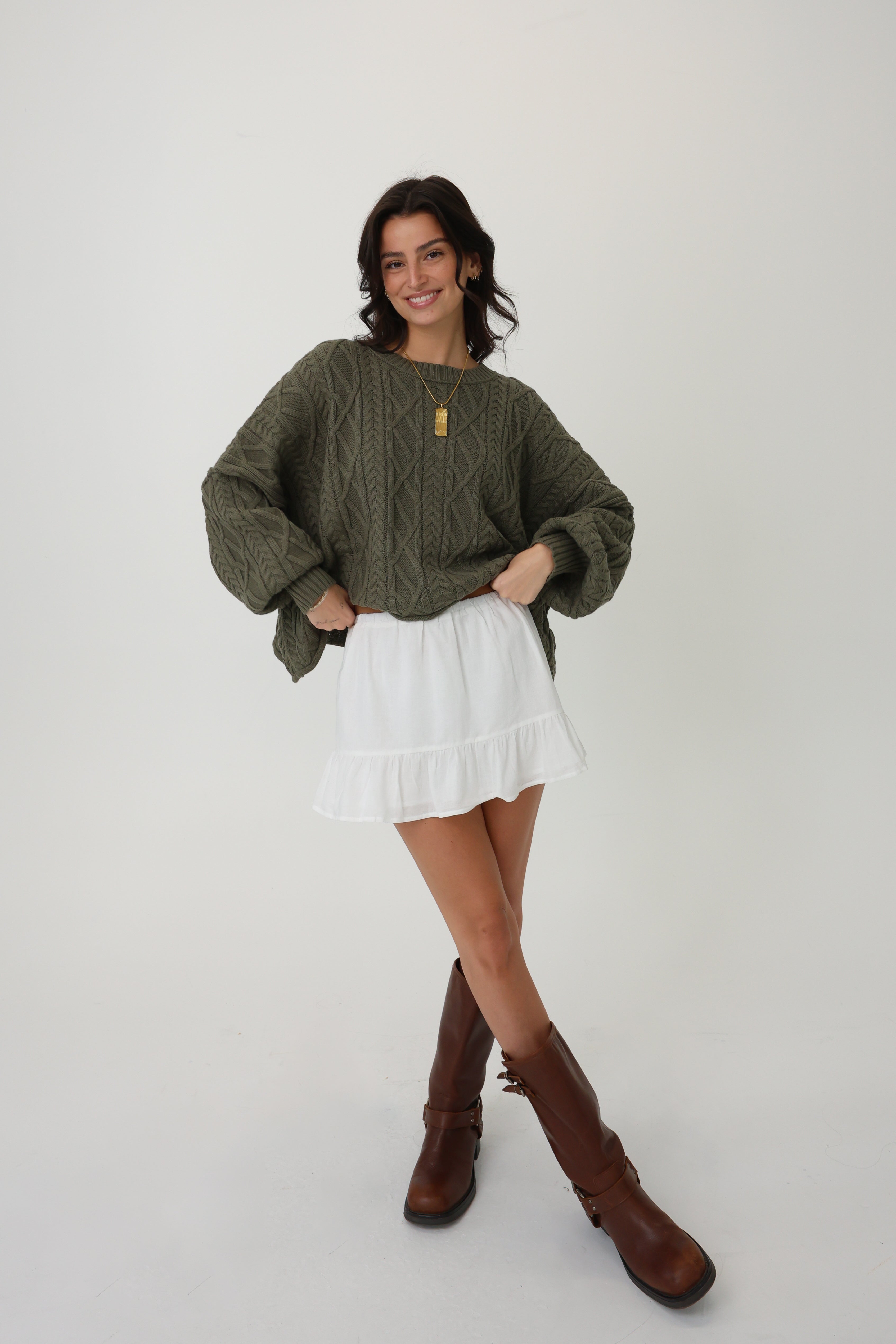 Only Girl Skirt