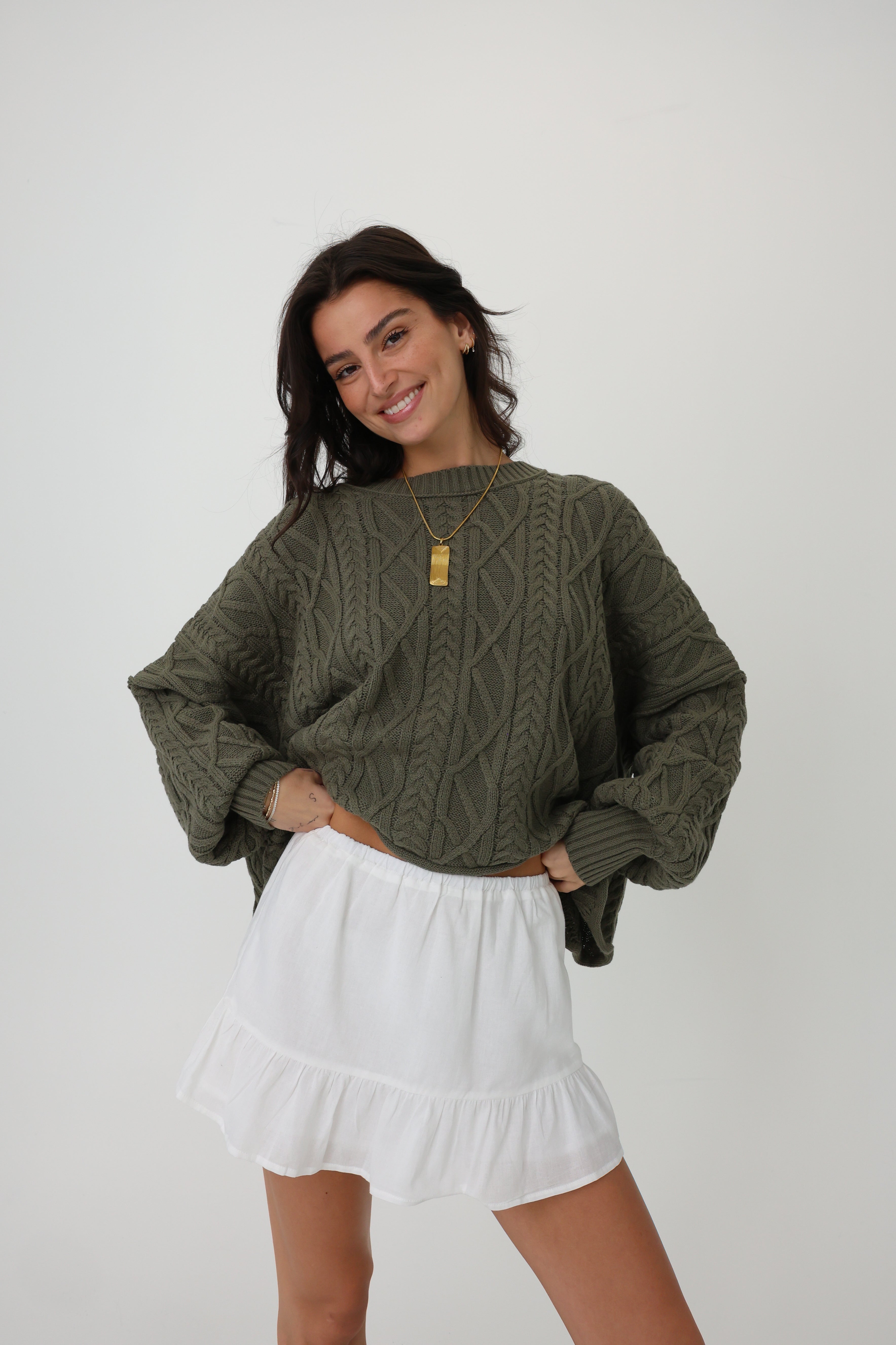 Only Girl Skirt