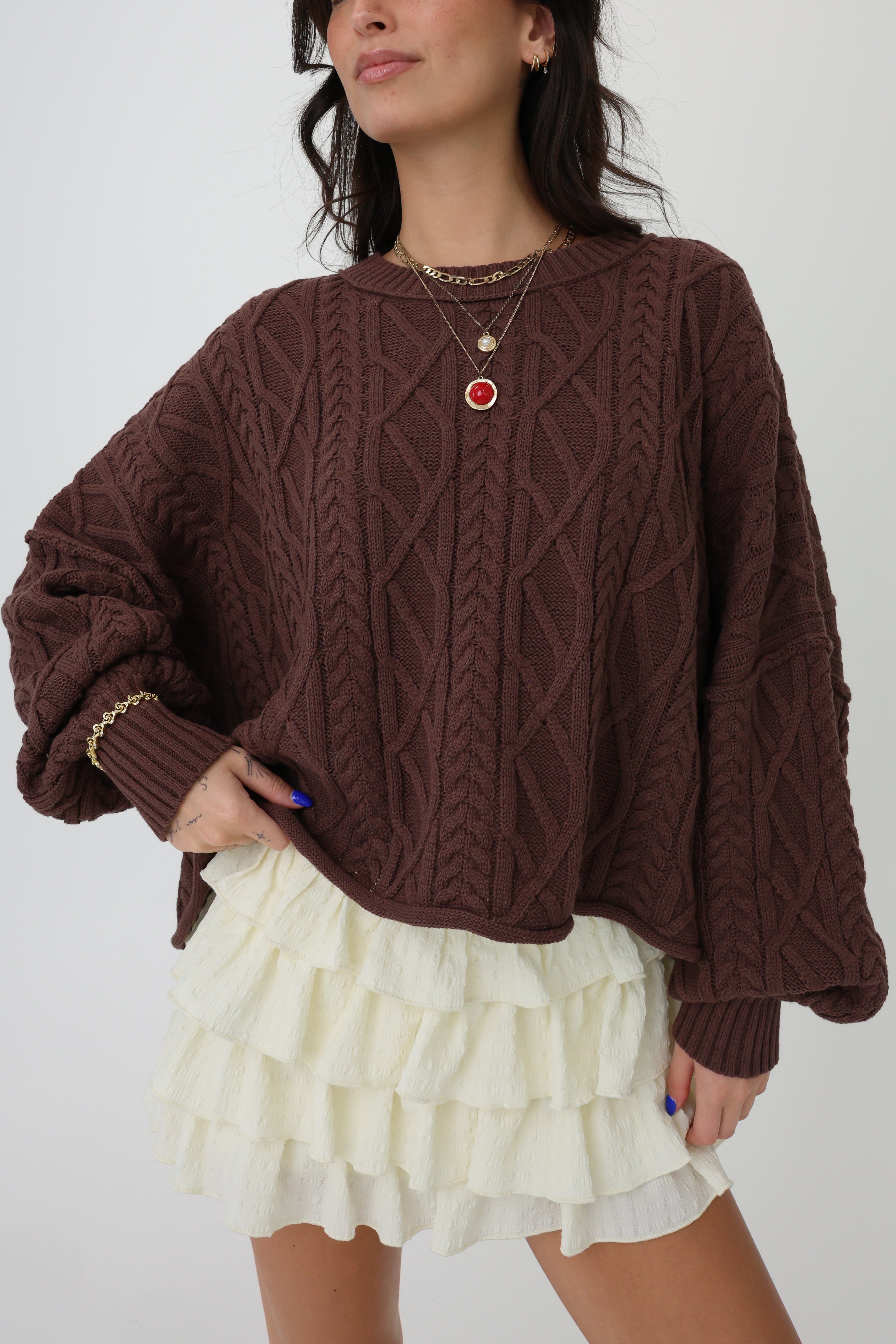 Eva Sweater