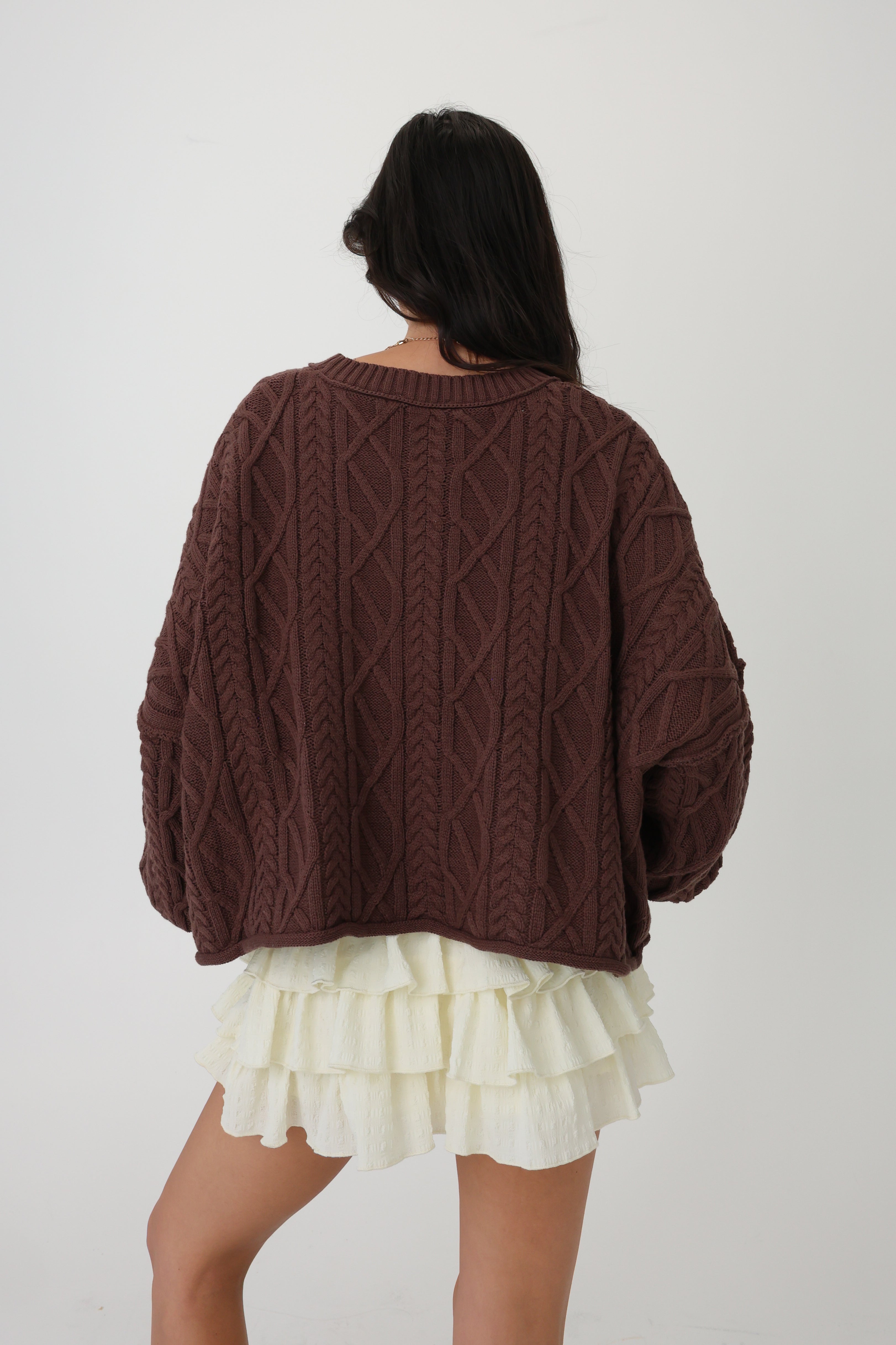 Eva Sweater