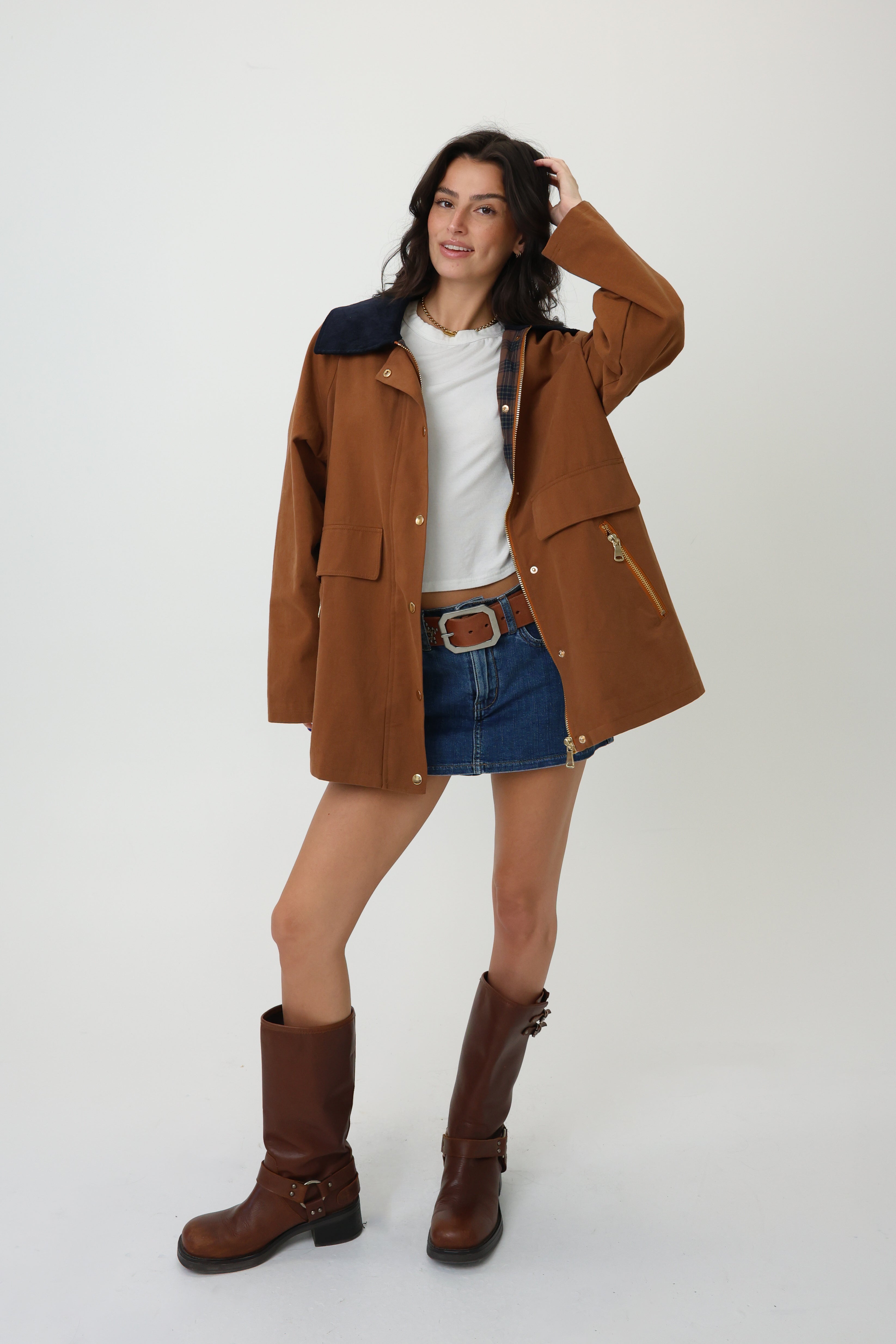 North Shore Jacket