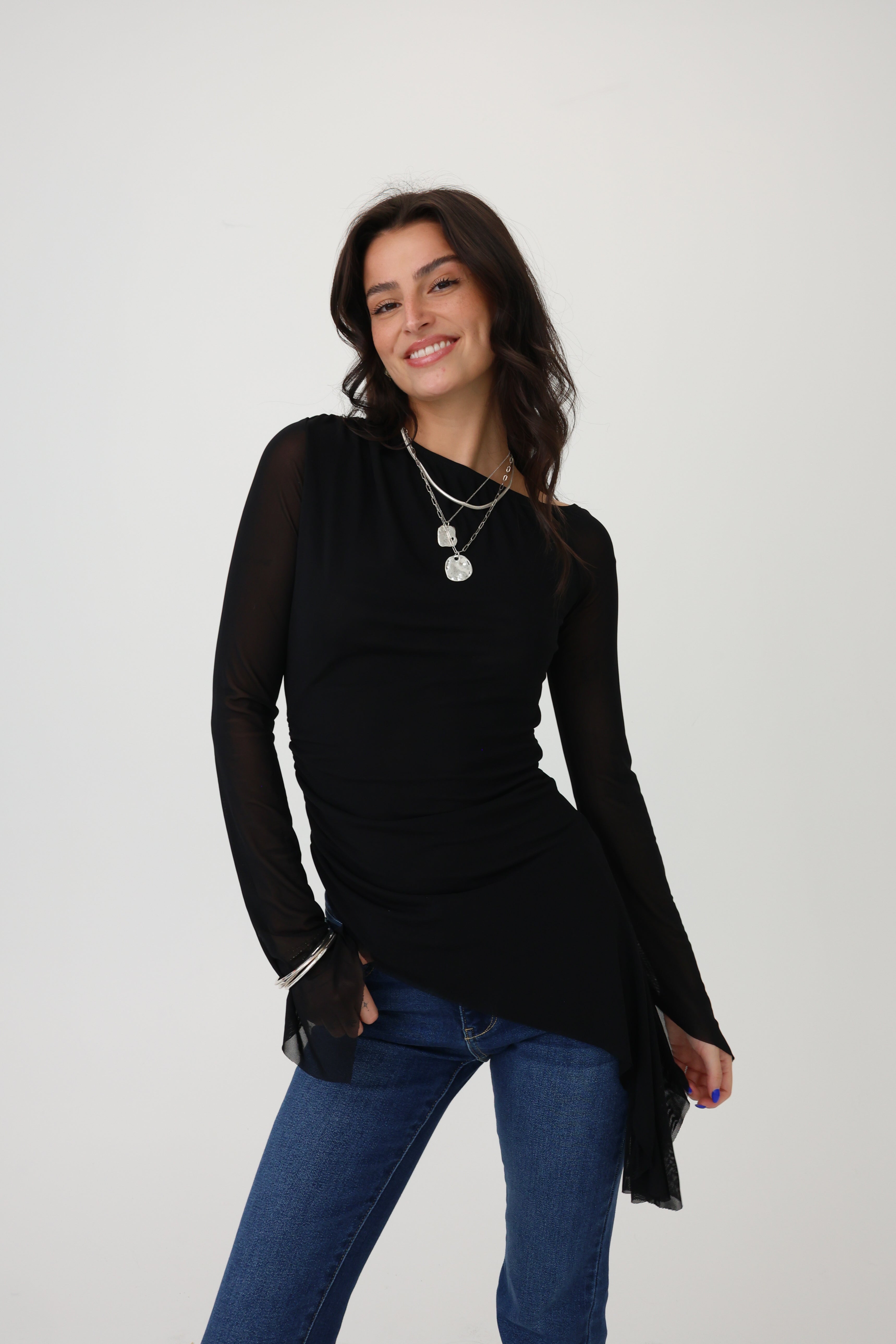 Parker Long Sleeve