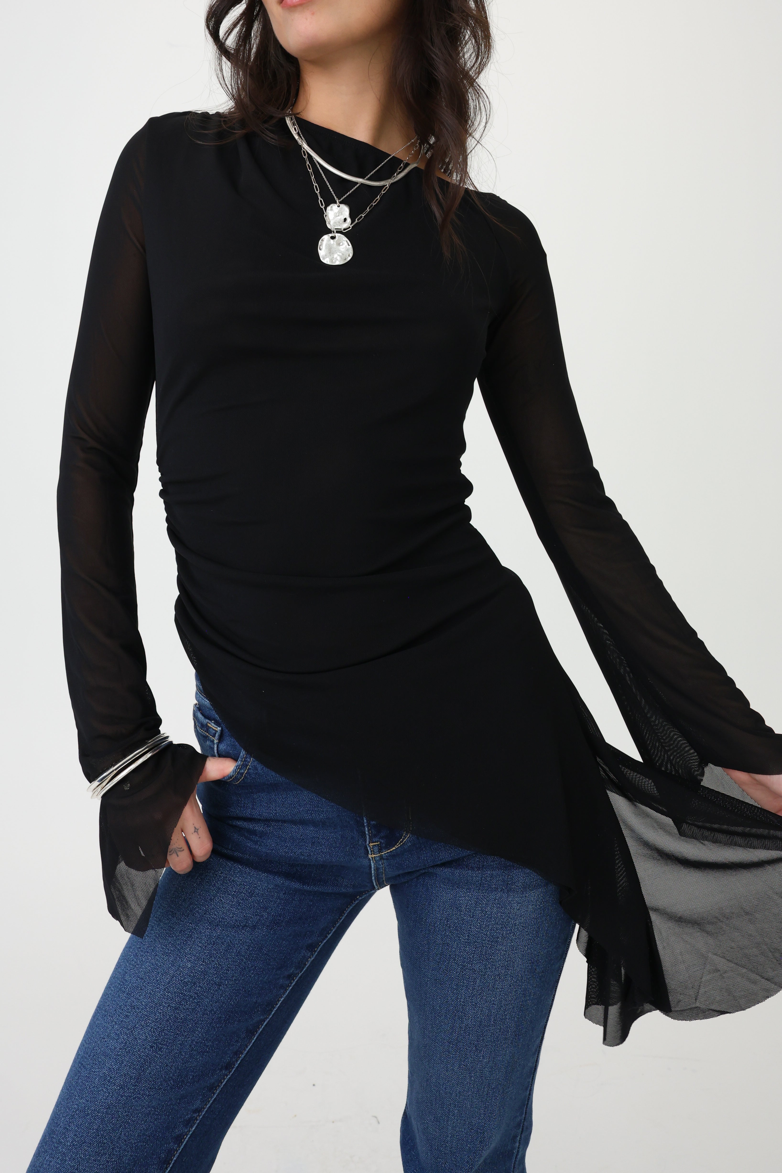 Parker Long Sleeve