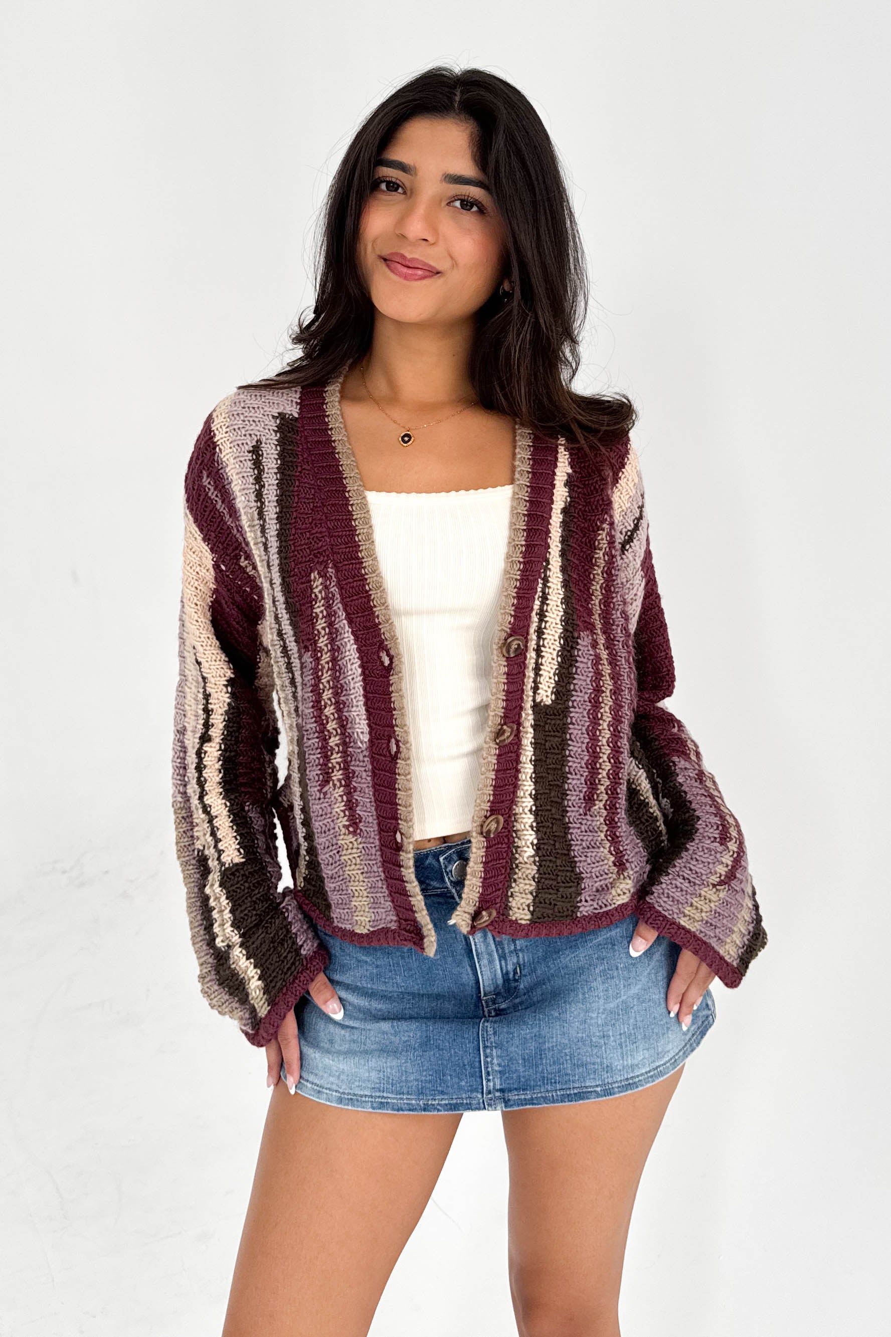 Mindy Cardigan