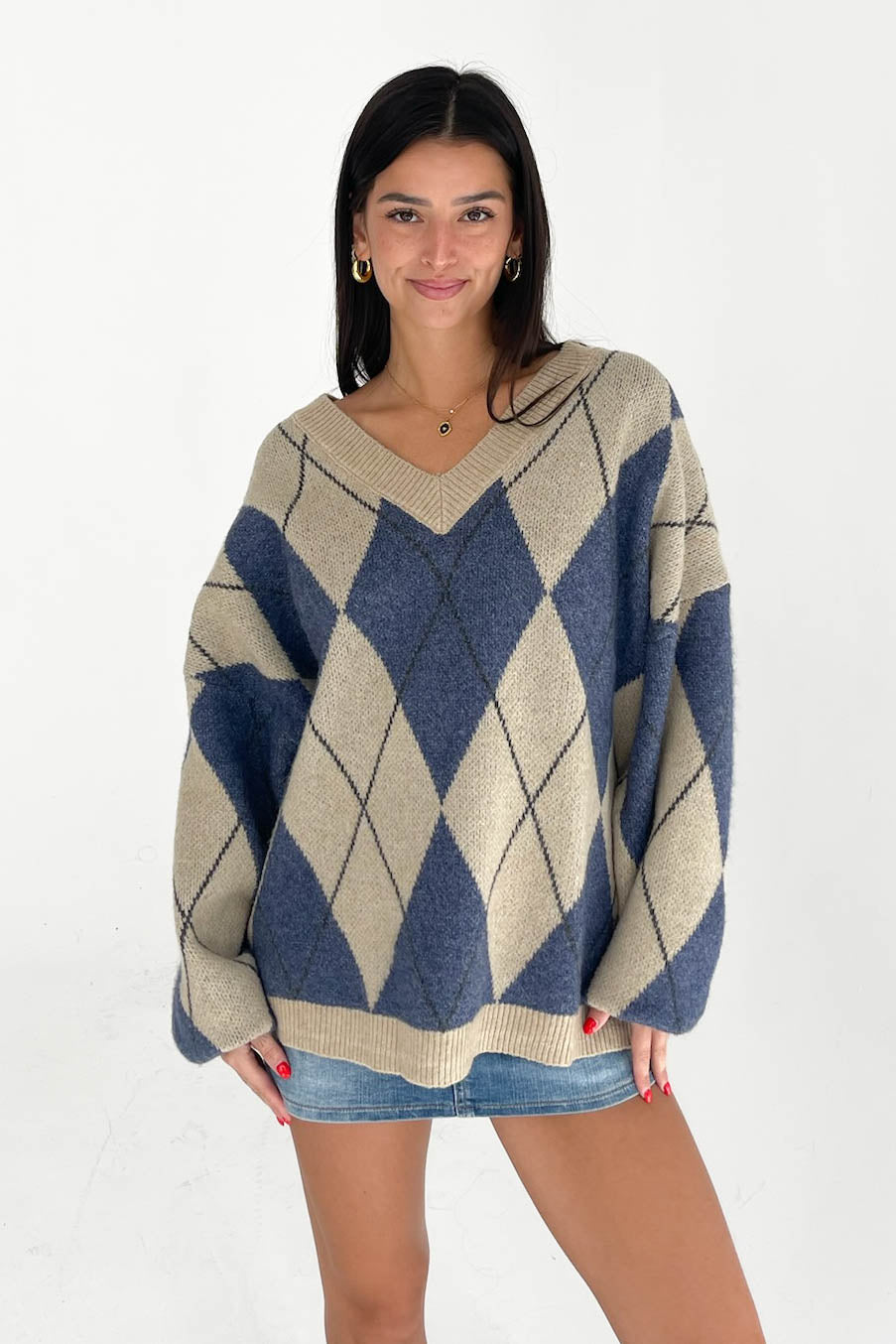 Carson Sweater