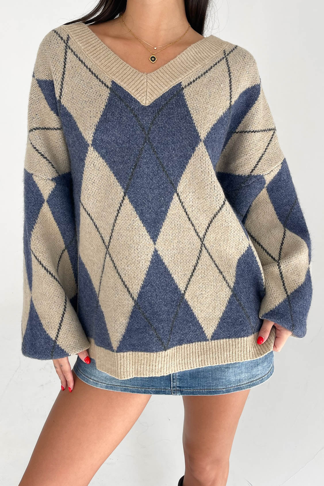 Carson Sweater