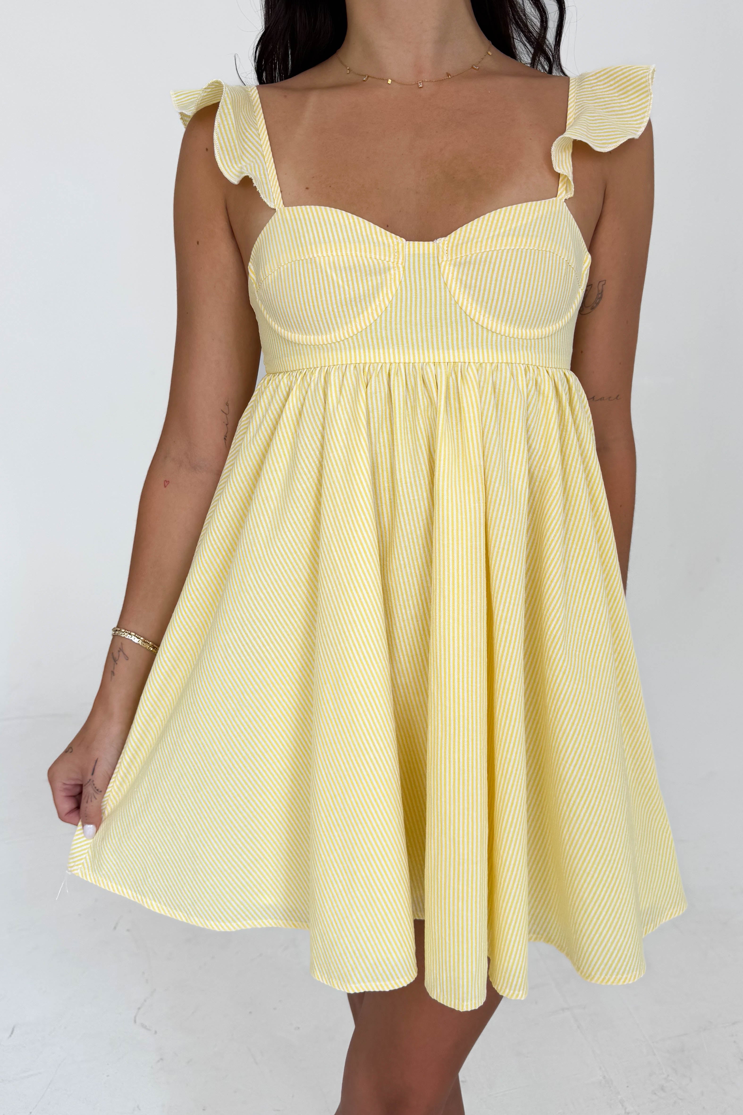 Summer Charm Dress