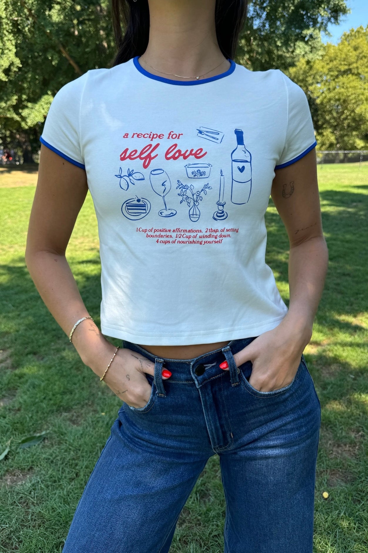 Self Love Tee