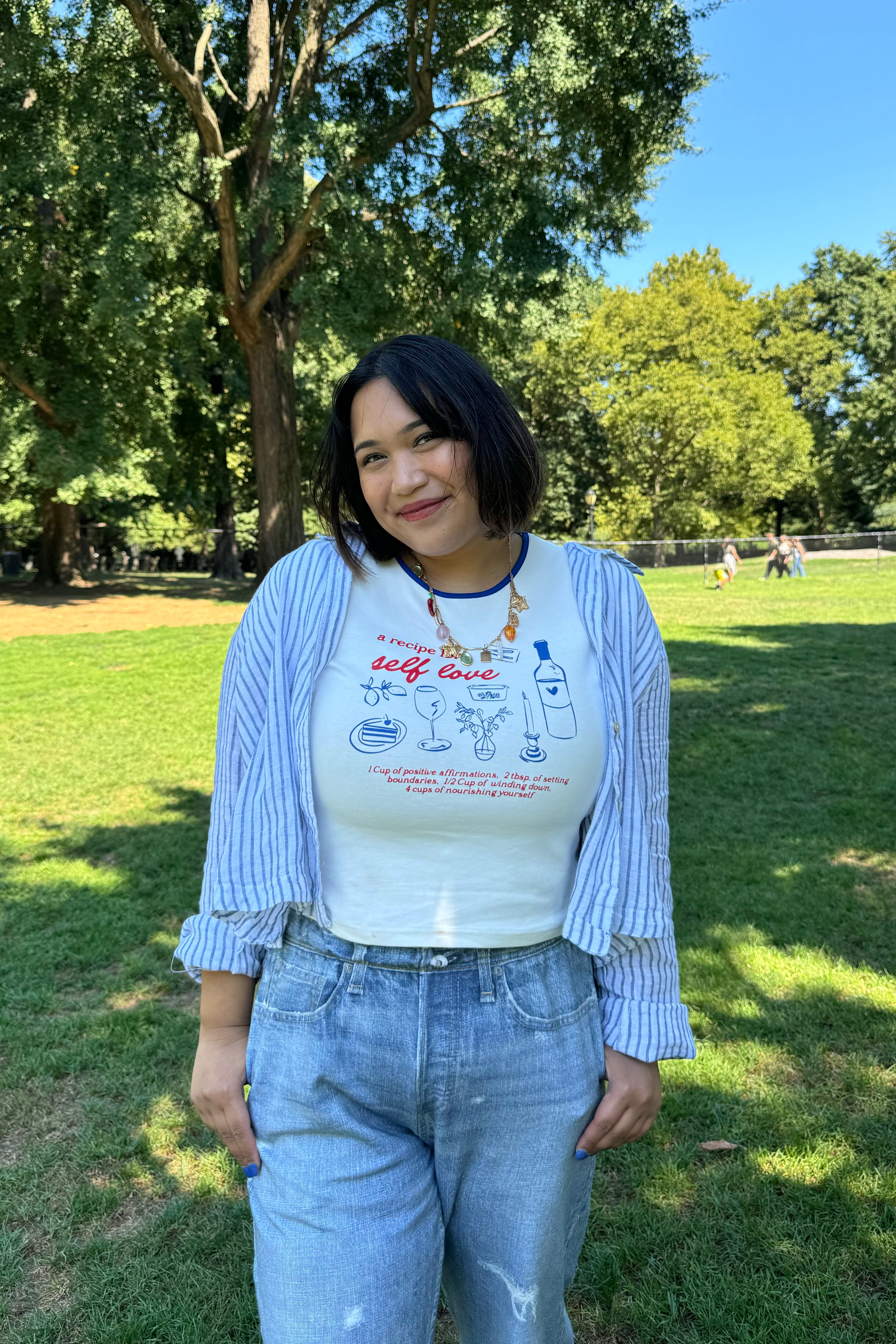 Self Love Tee