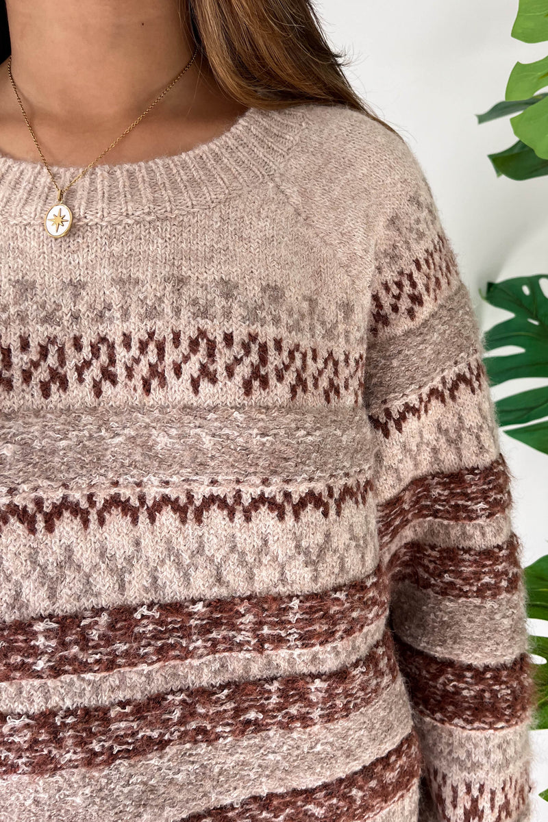 Taytum Sweater