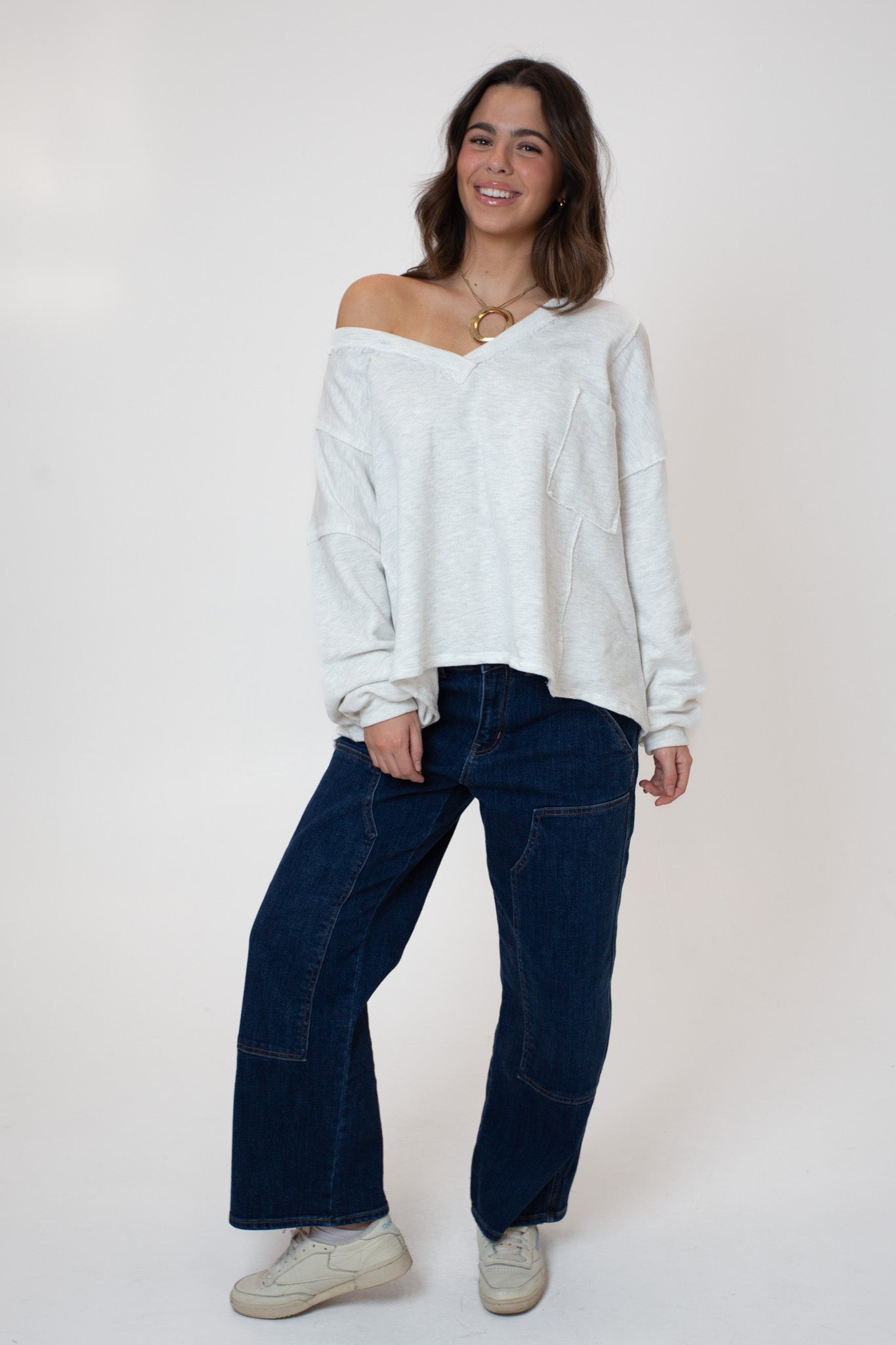 Taytum Long Sleeve
