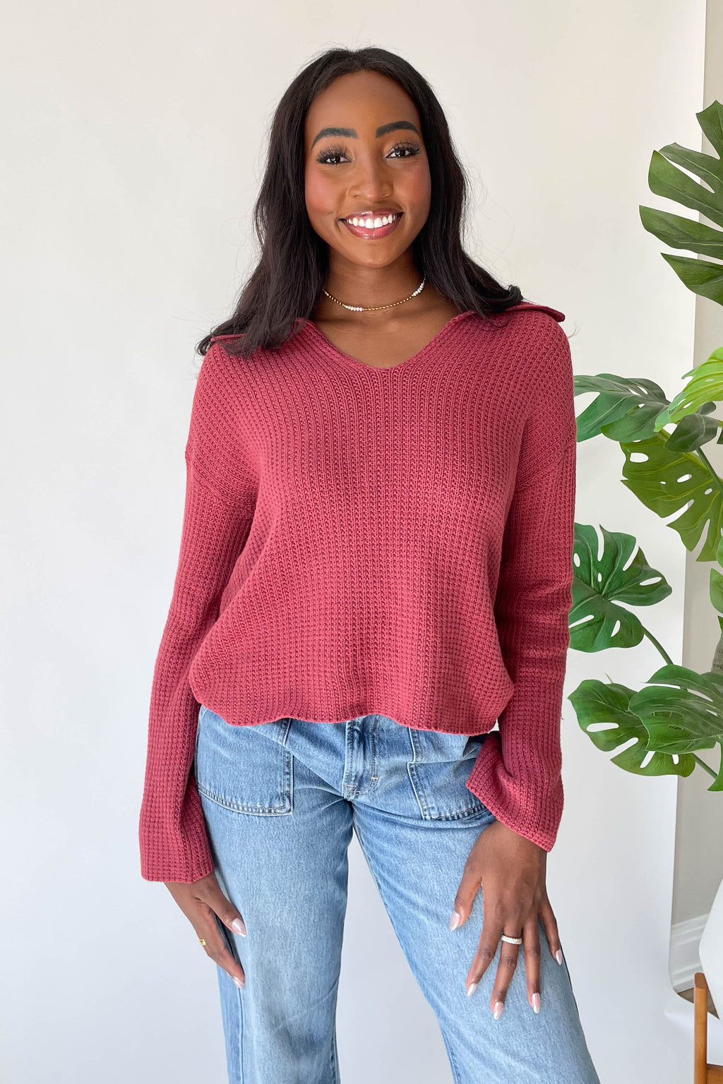 Josie Sweater Sienna