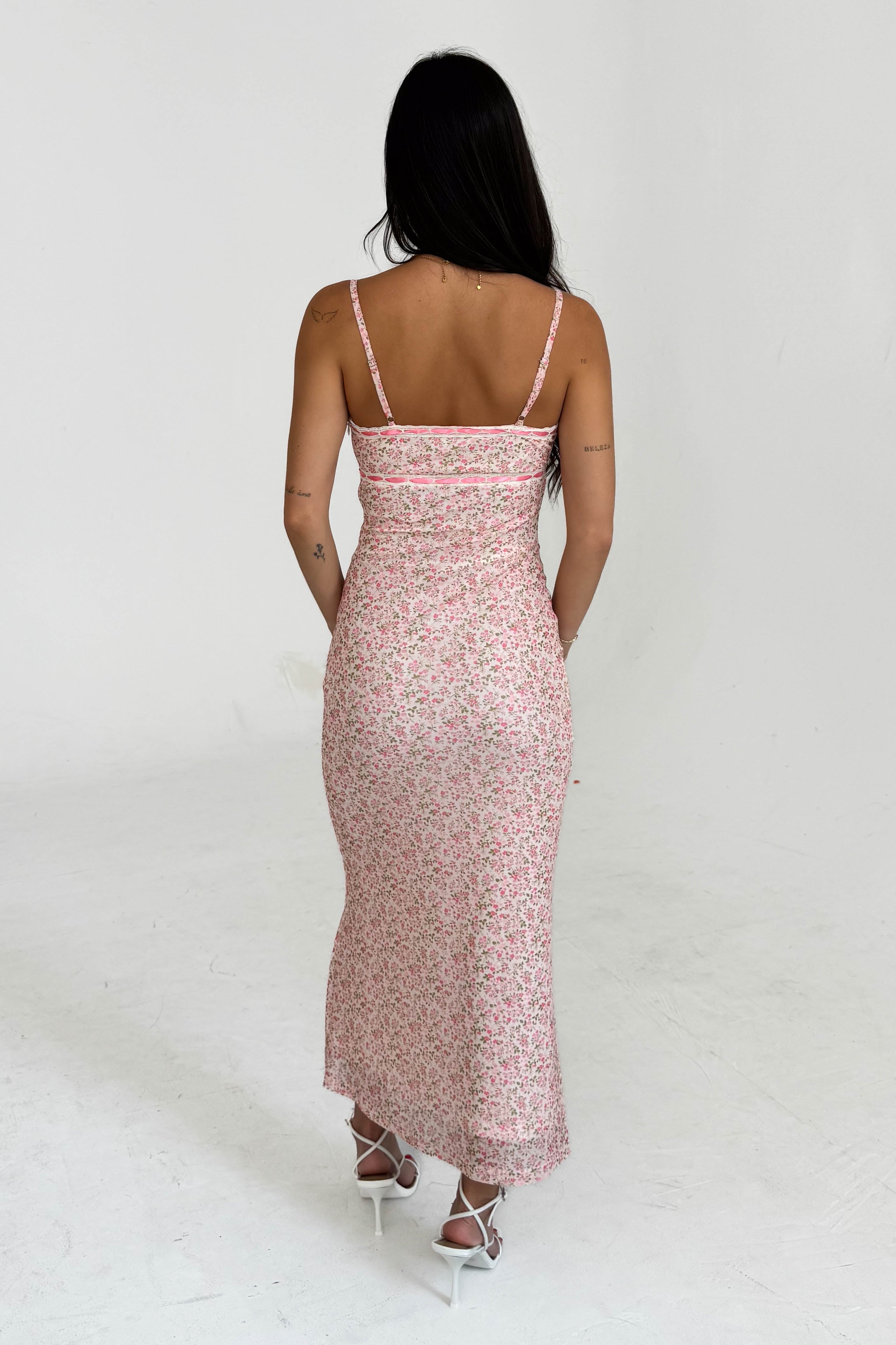 Pink Skies Dress