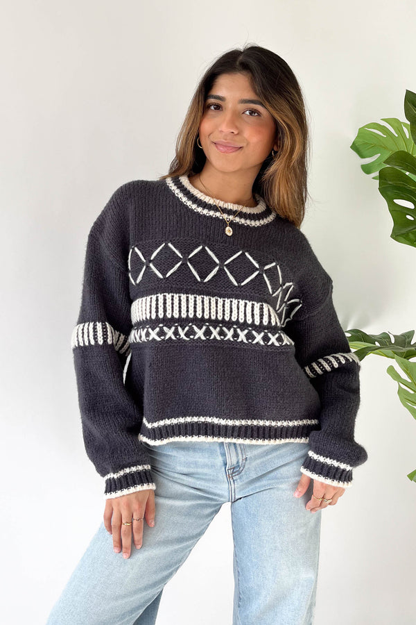 Rylan Sweater