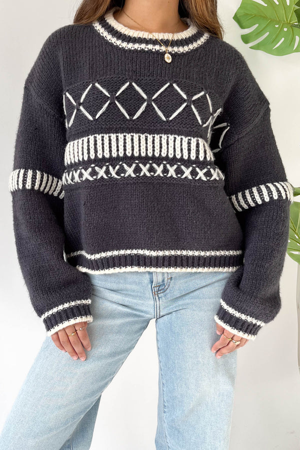 Rylan Sweater