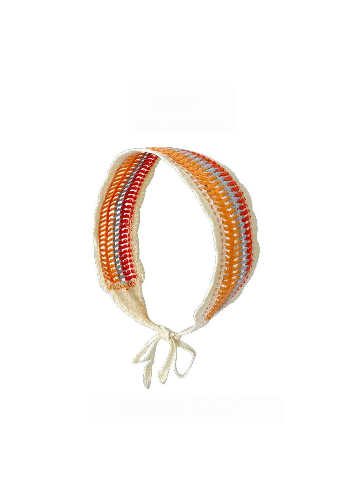 RPZL x GB Striped Crochet Headband