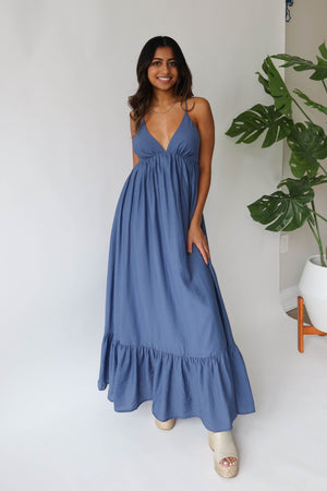 Monaco - Lazy Day Midi <br> Women's Knit Sleep Dress