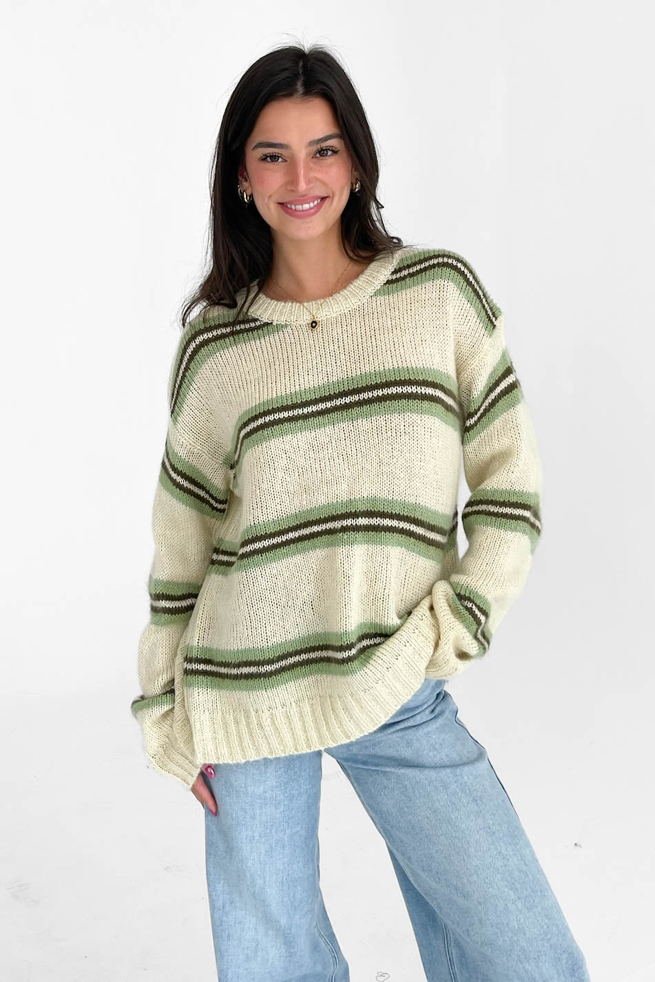 Quincy Sweater