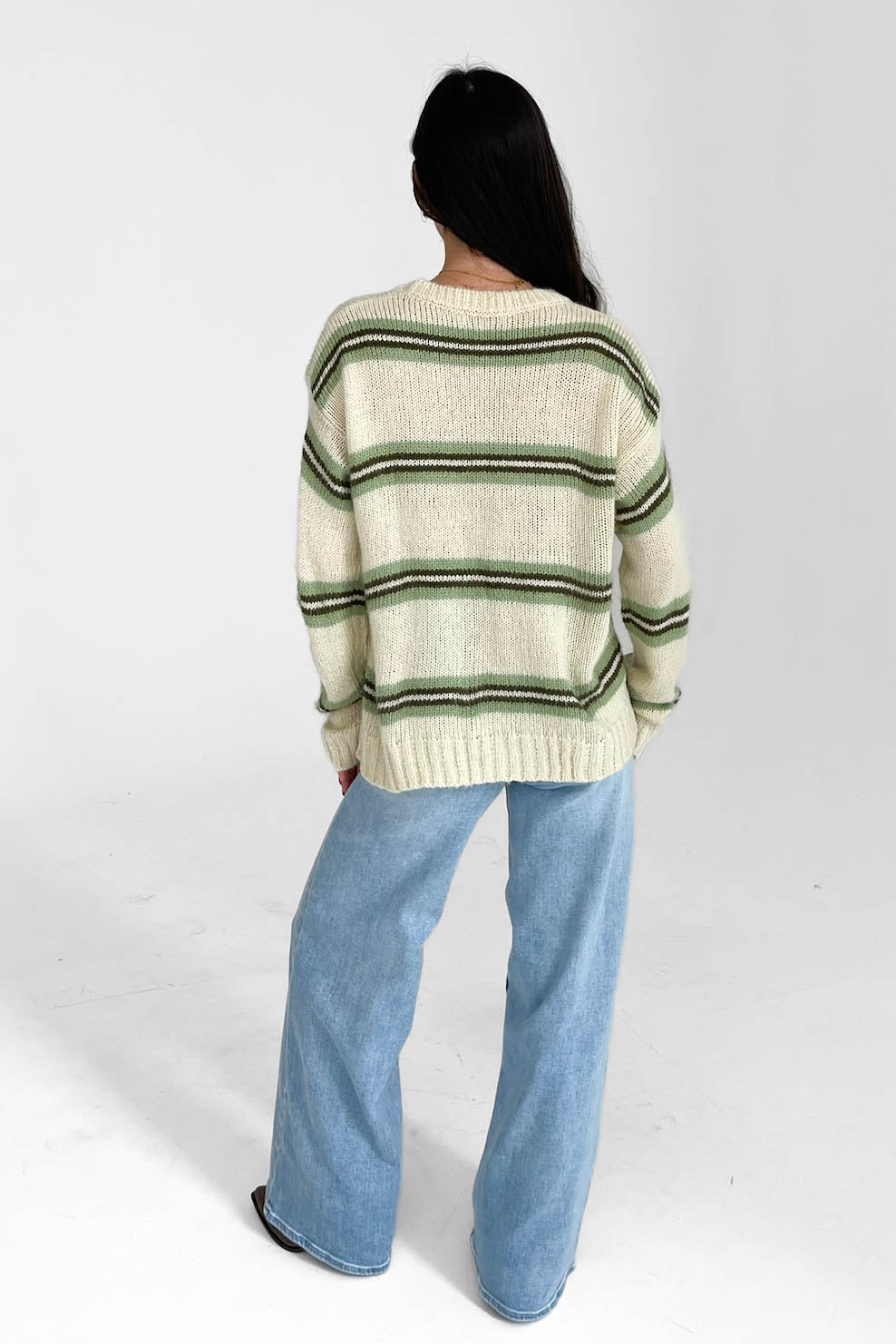 Quincy Sweater