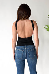 Keira Top in Black