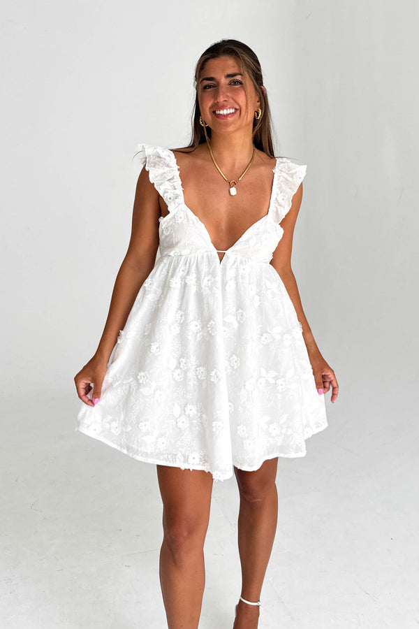 Catching Feelings Dress