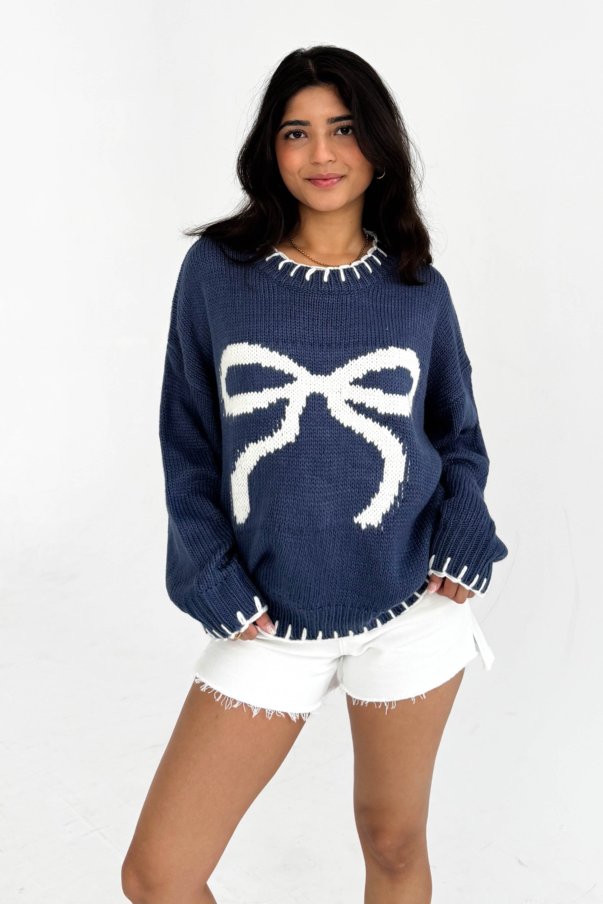 Midnight Sky Sweater