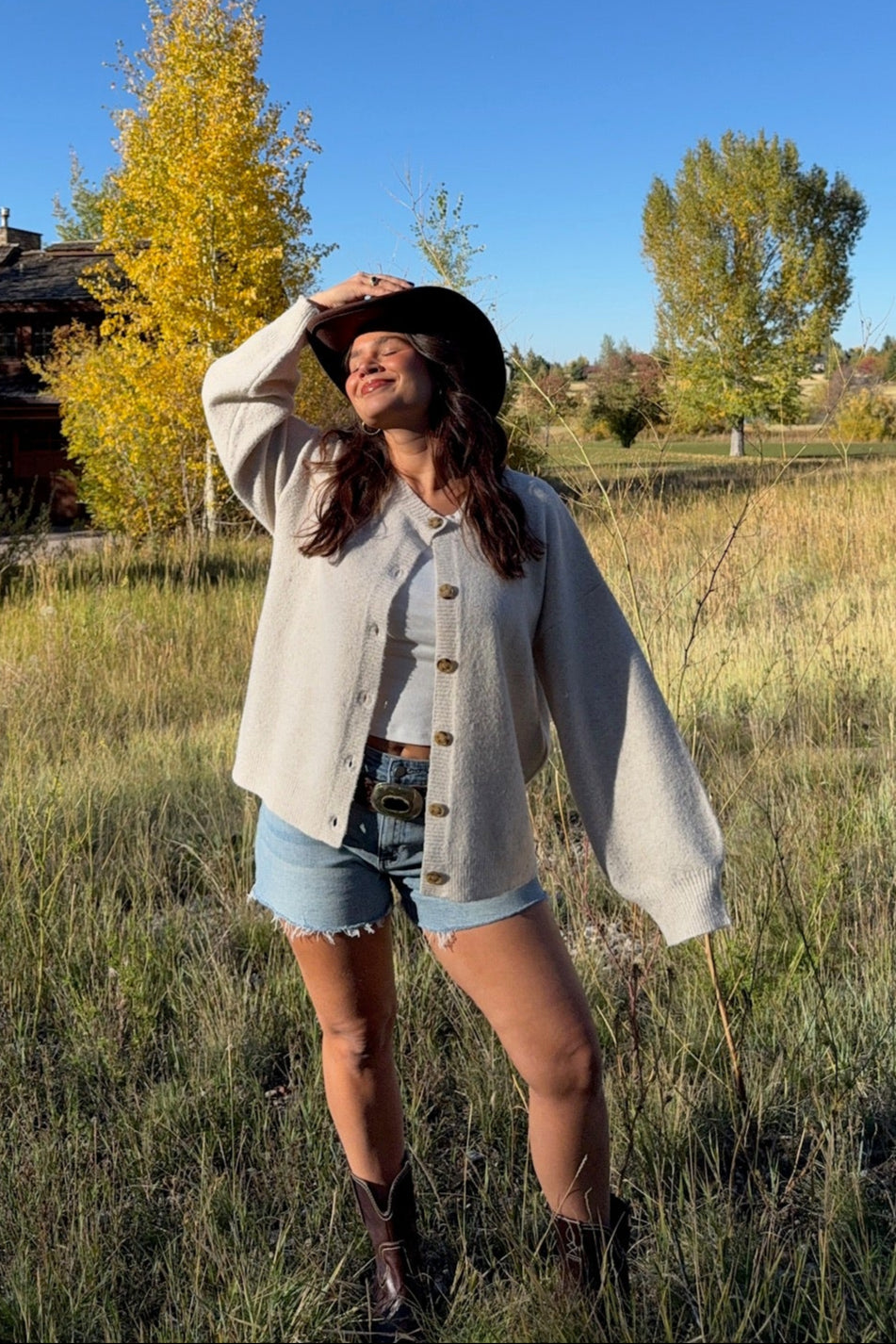 Phoenix Cardigan