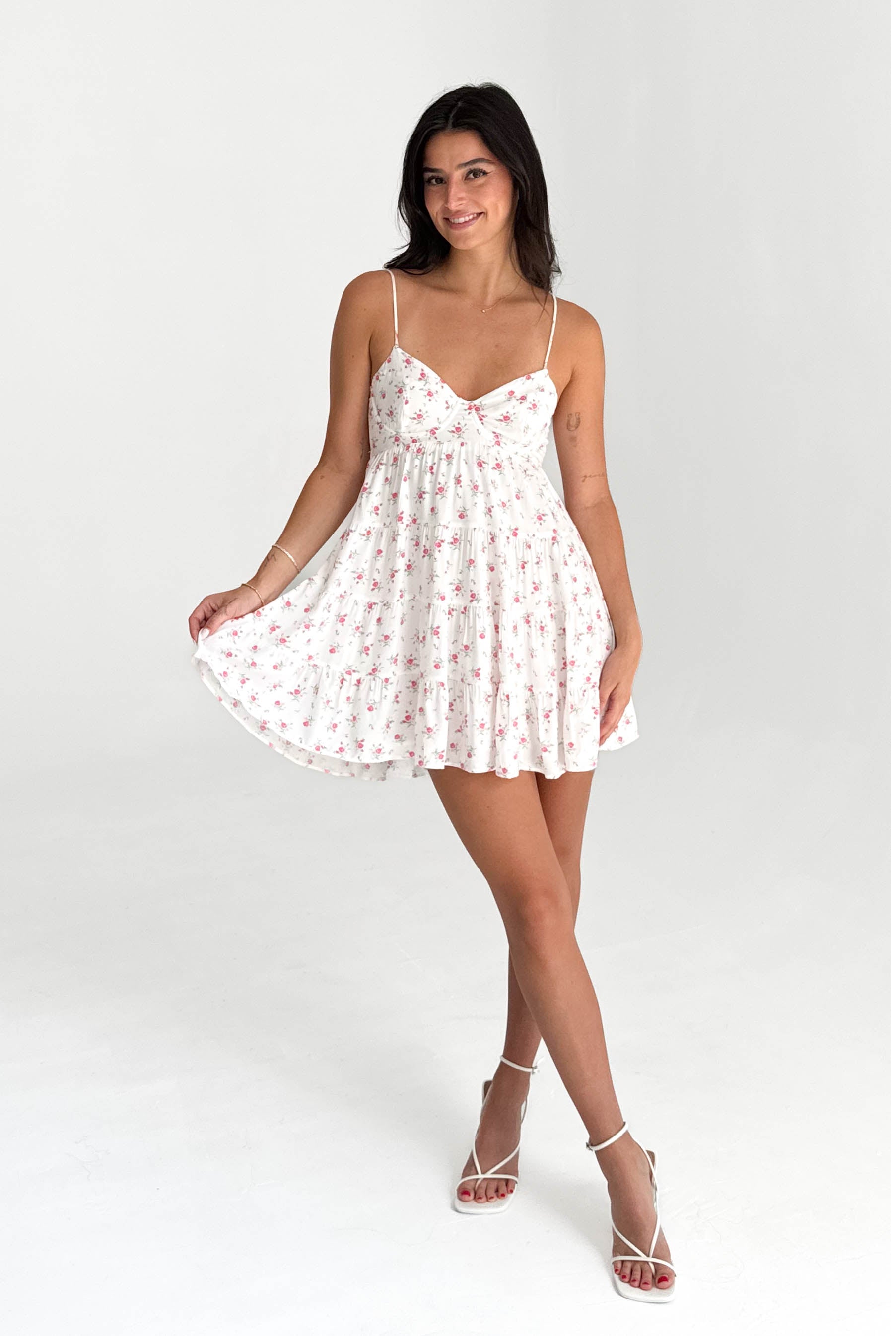 Wander Away Dress