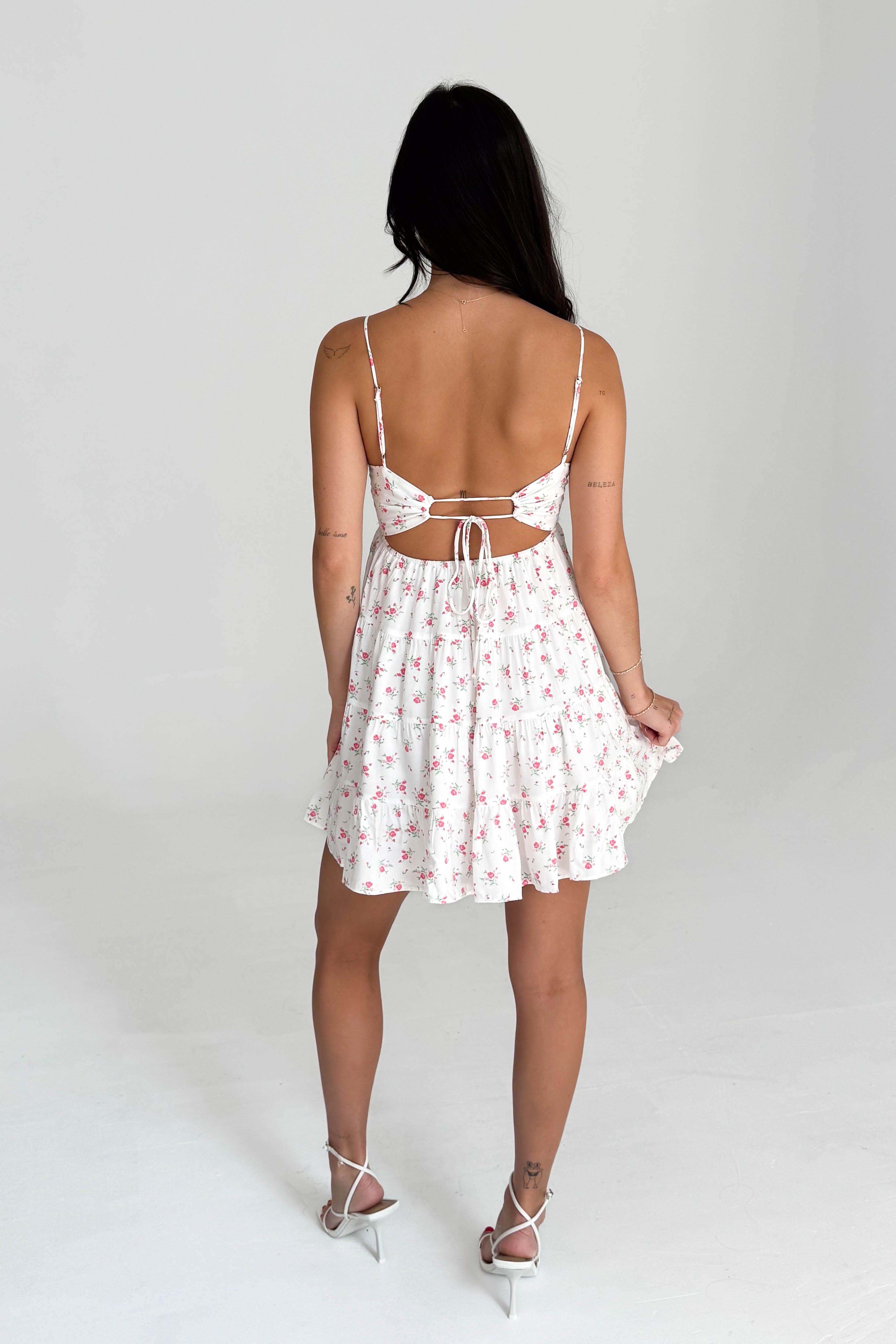 Wander Away Dress