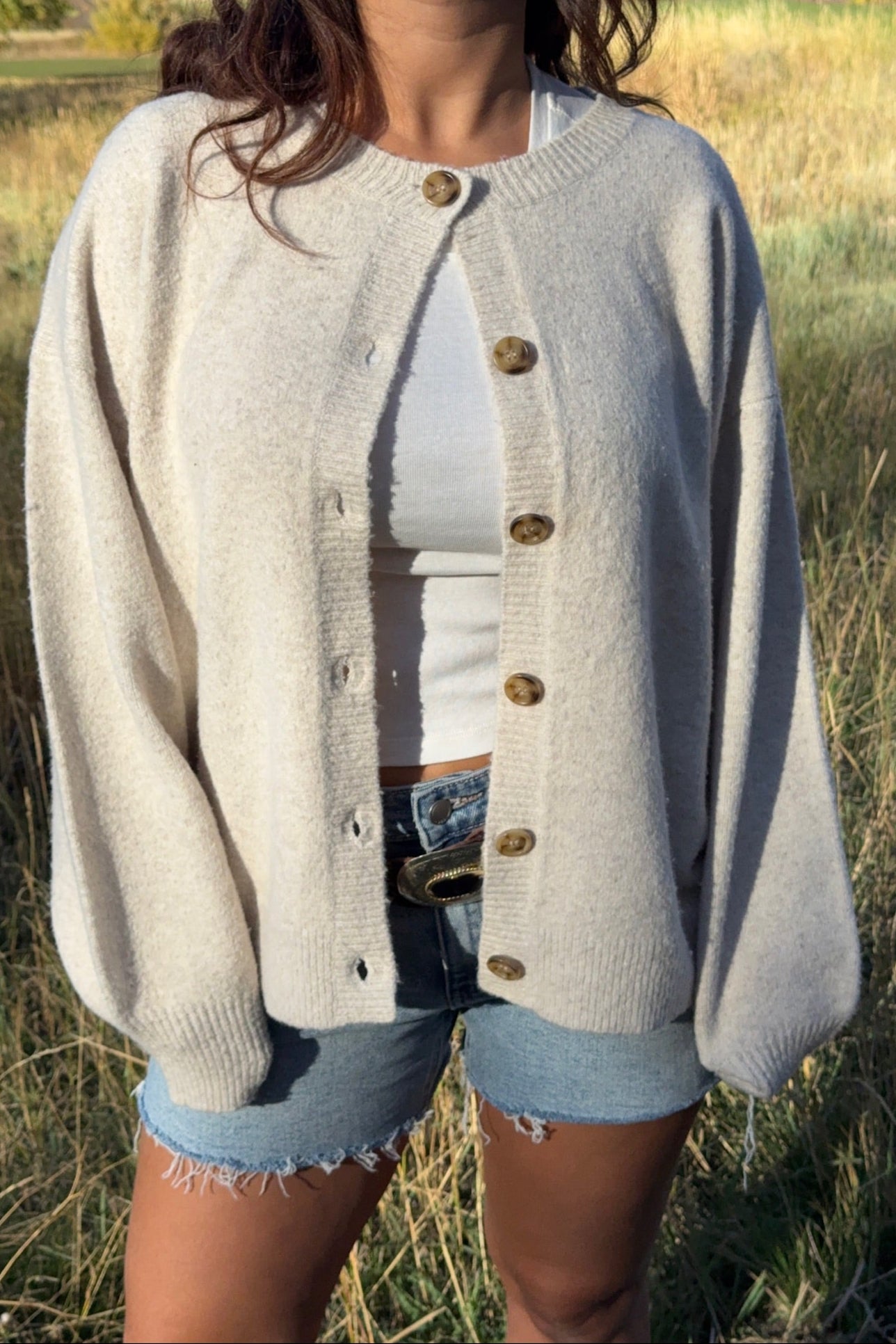Phoenix Cardigan