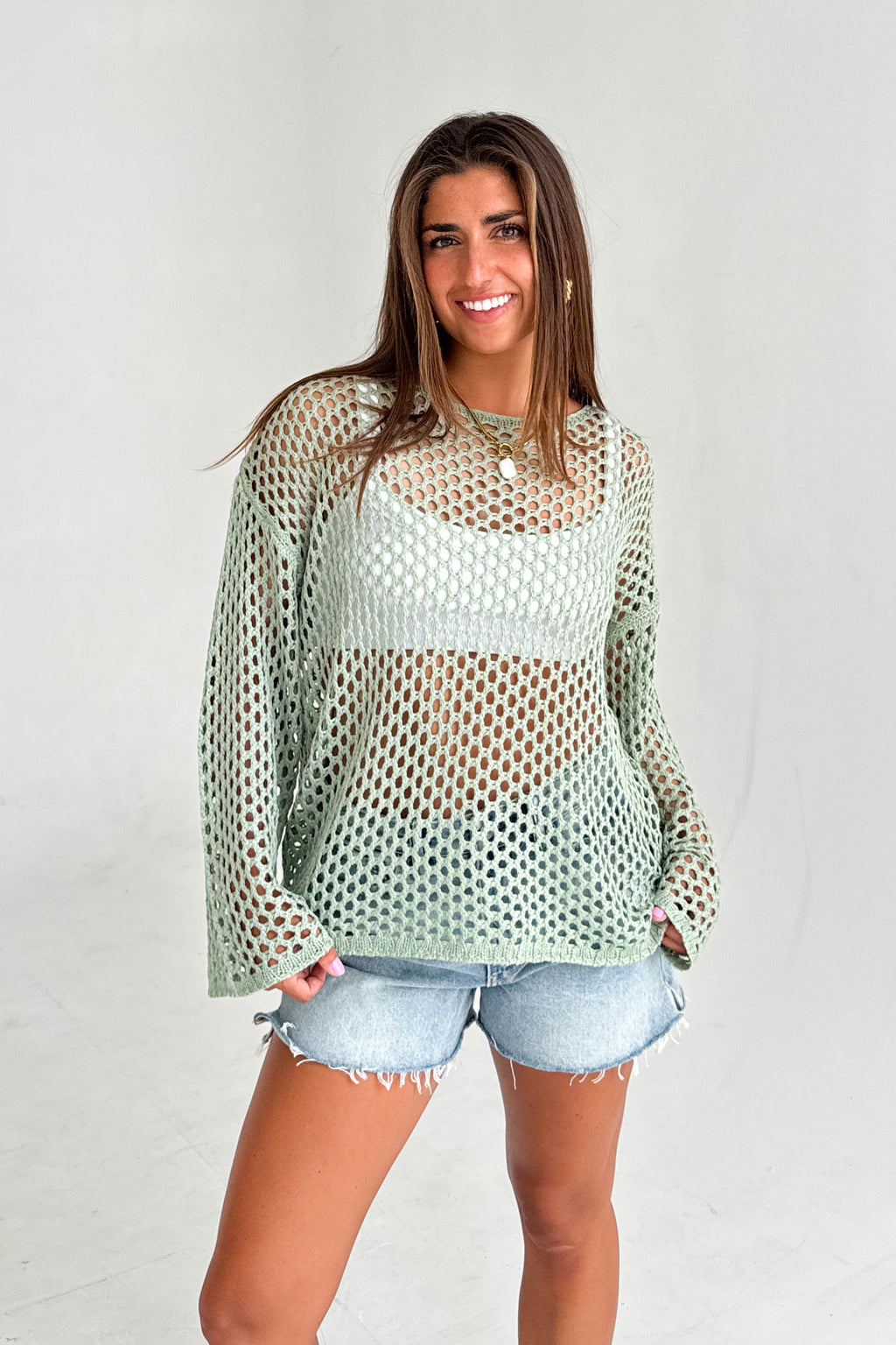Seaside Cover Up