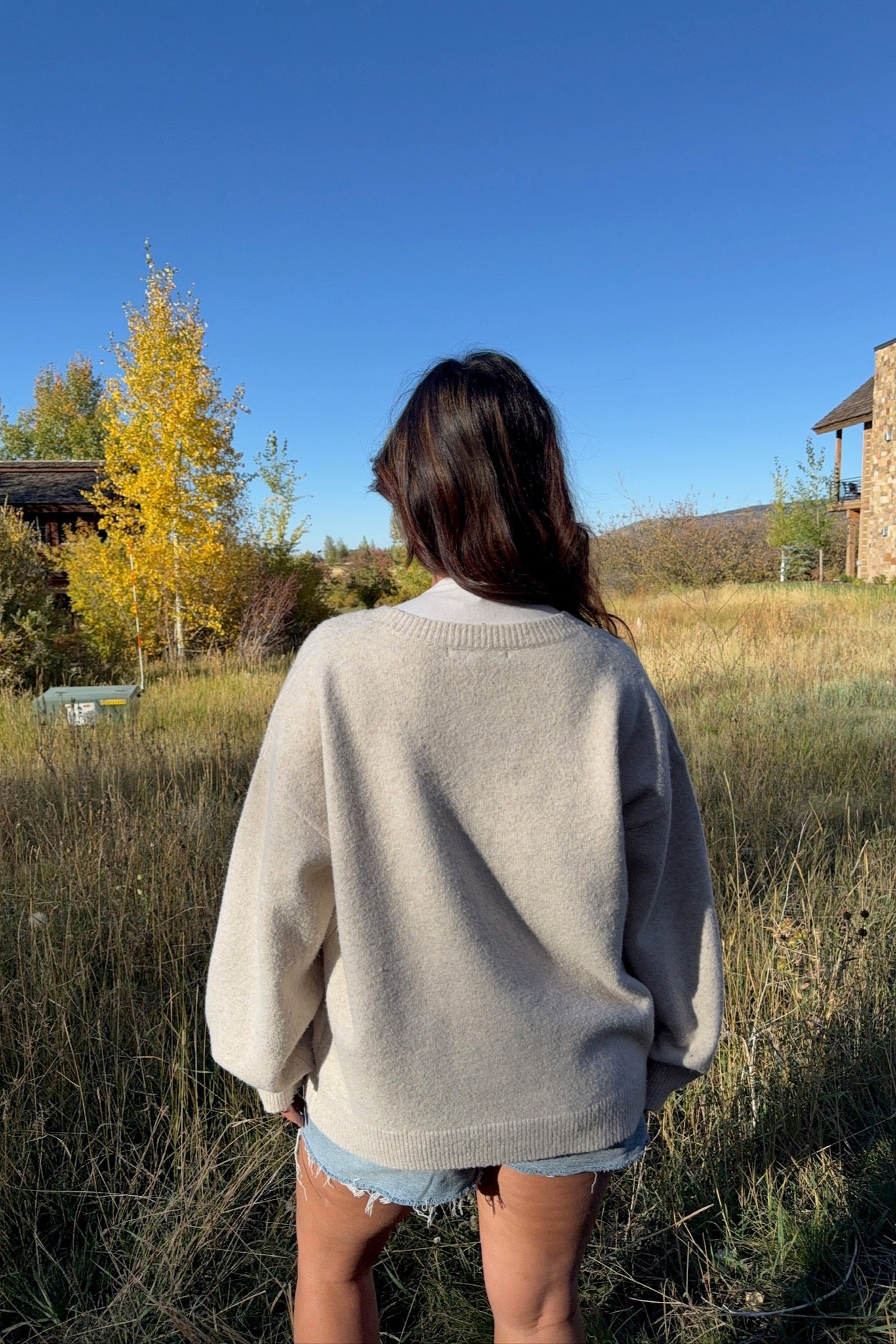 Phoenix Cardigan