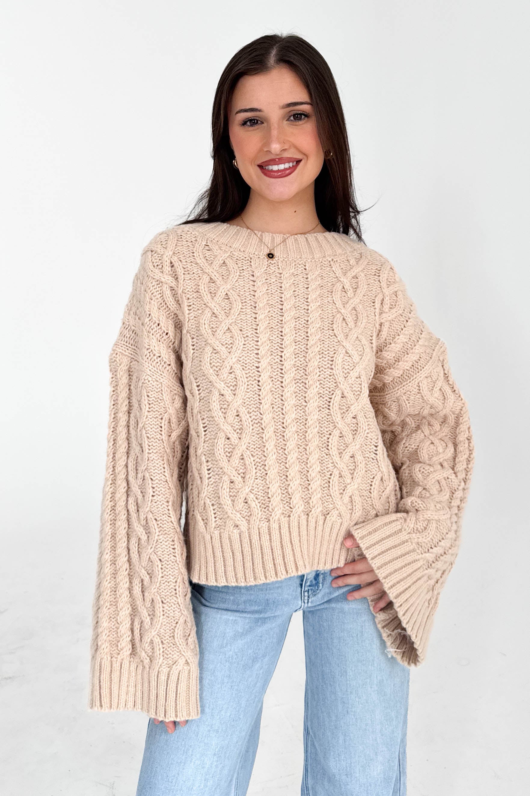 Jacie Sweater