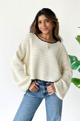 Adley Sweater