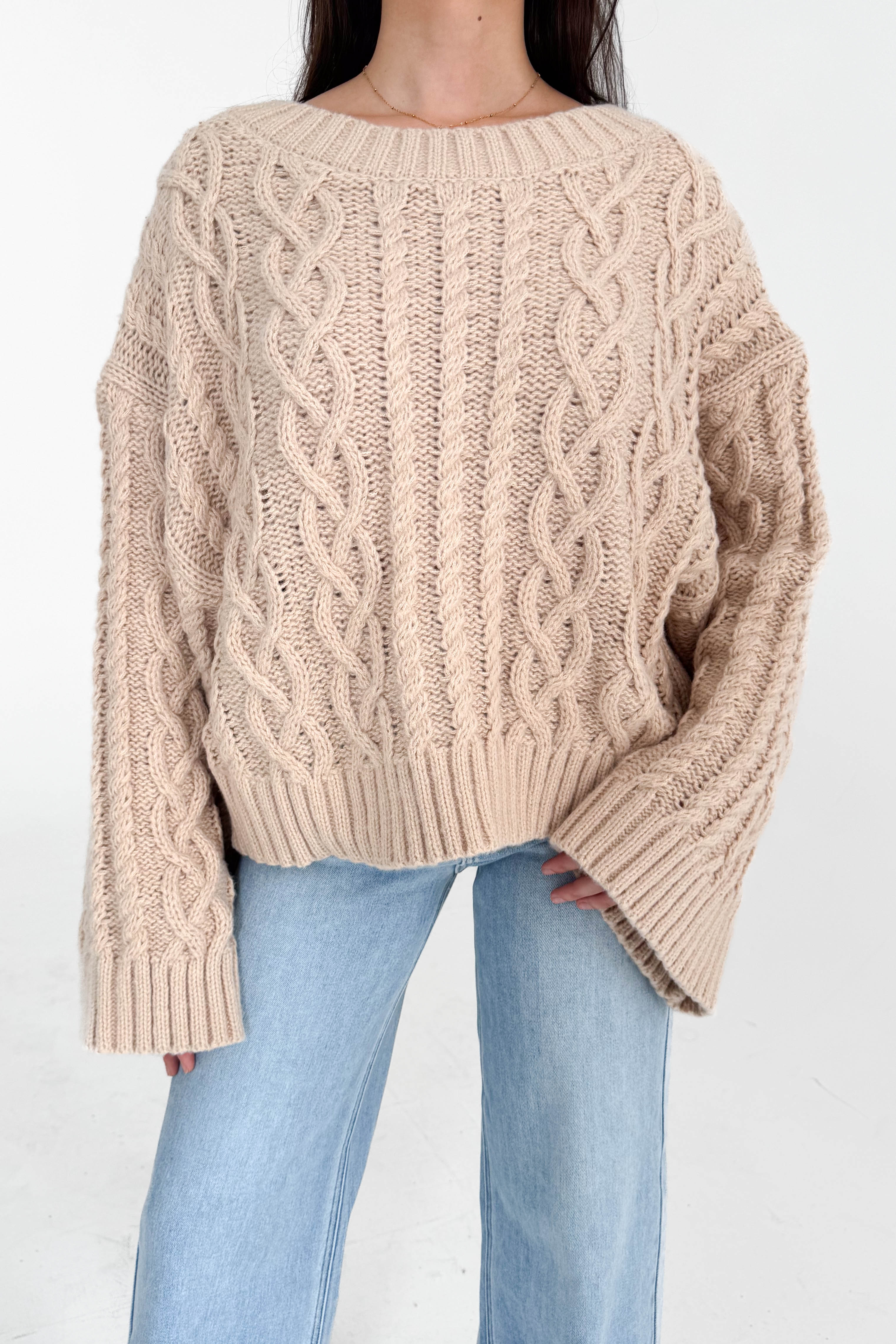 Jacie Sweater