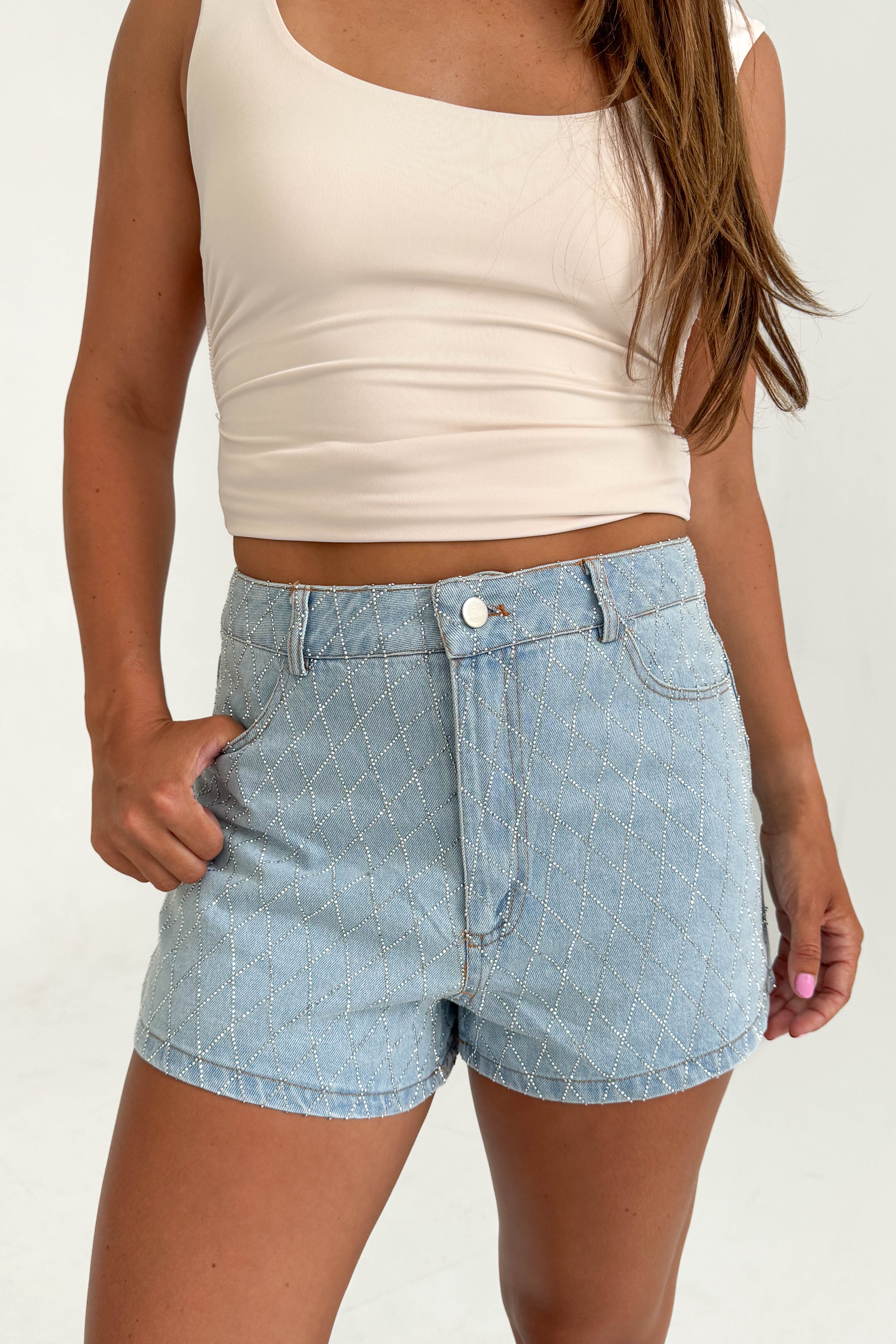 Sparks Fly Shorts