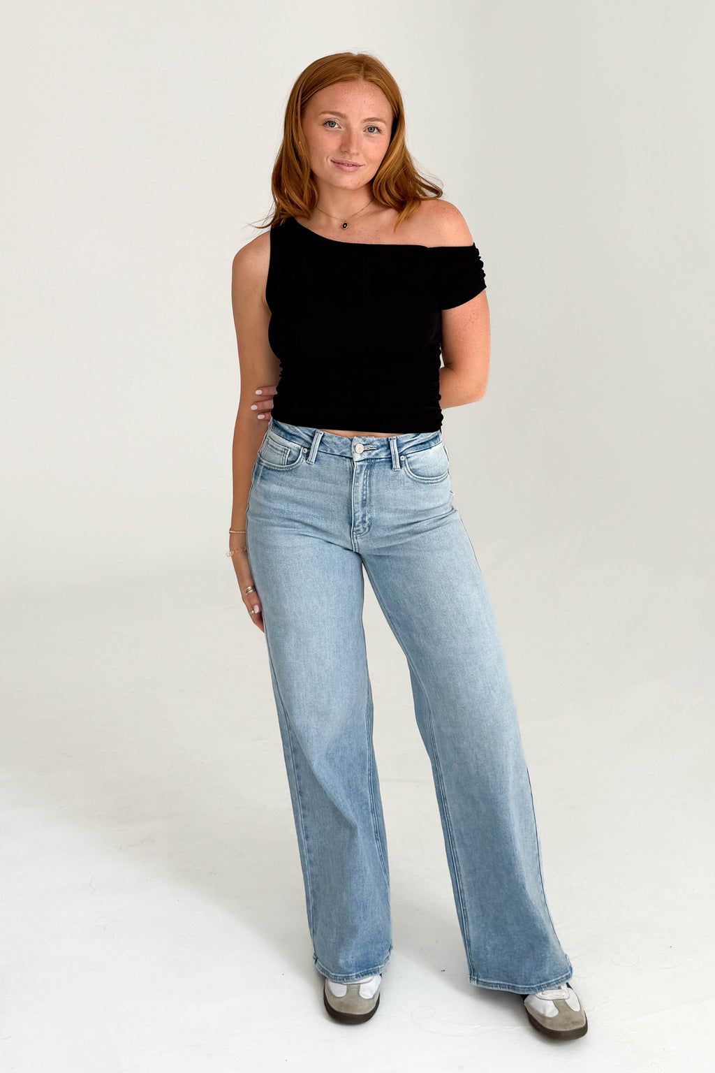 Axel Jeans Light Wash
