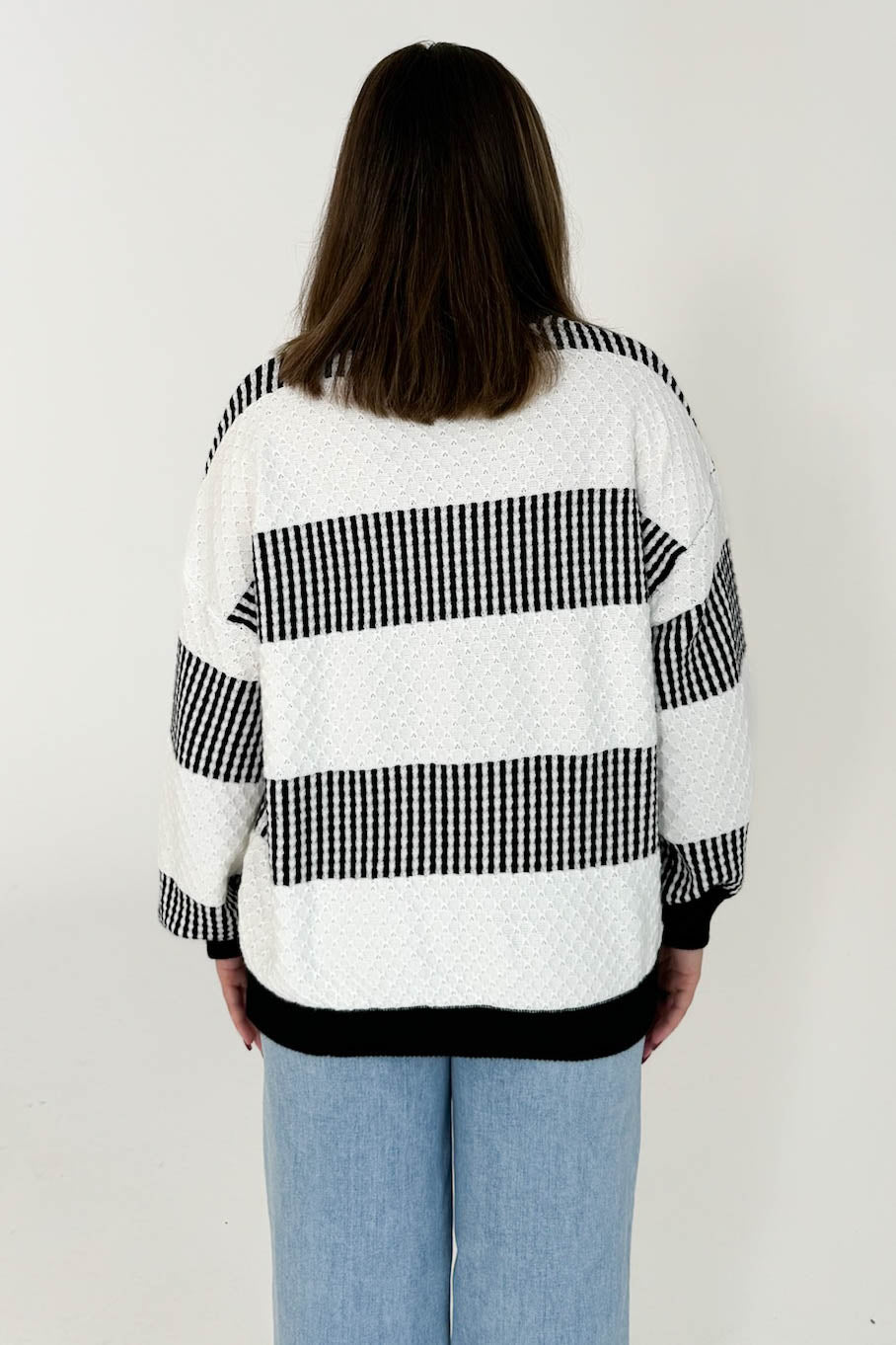 Staying Cozy Sweater